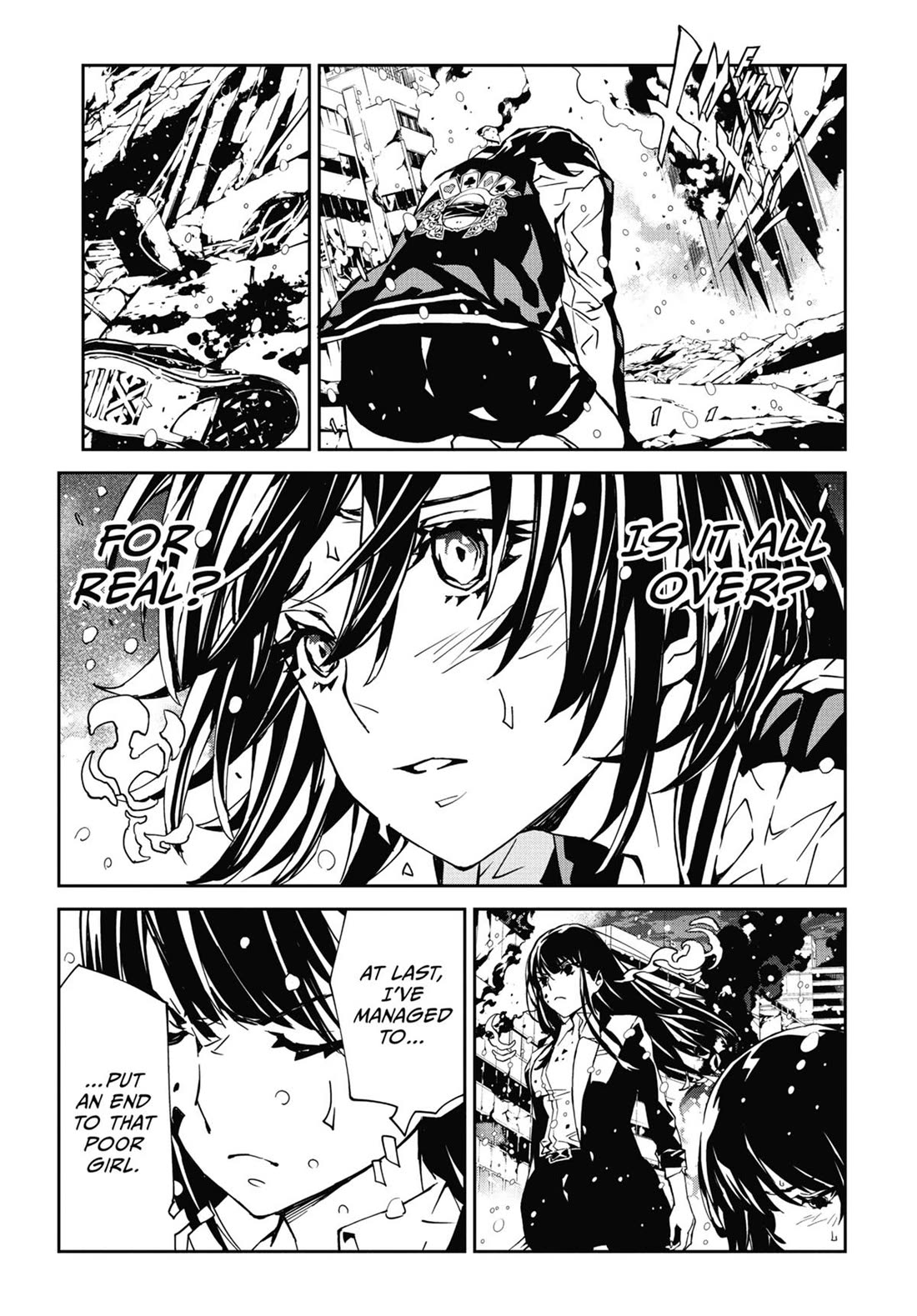 SINoALICE Chapter 24 - Page 19