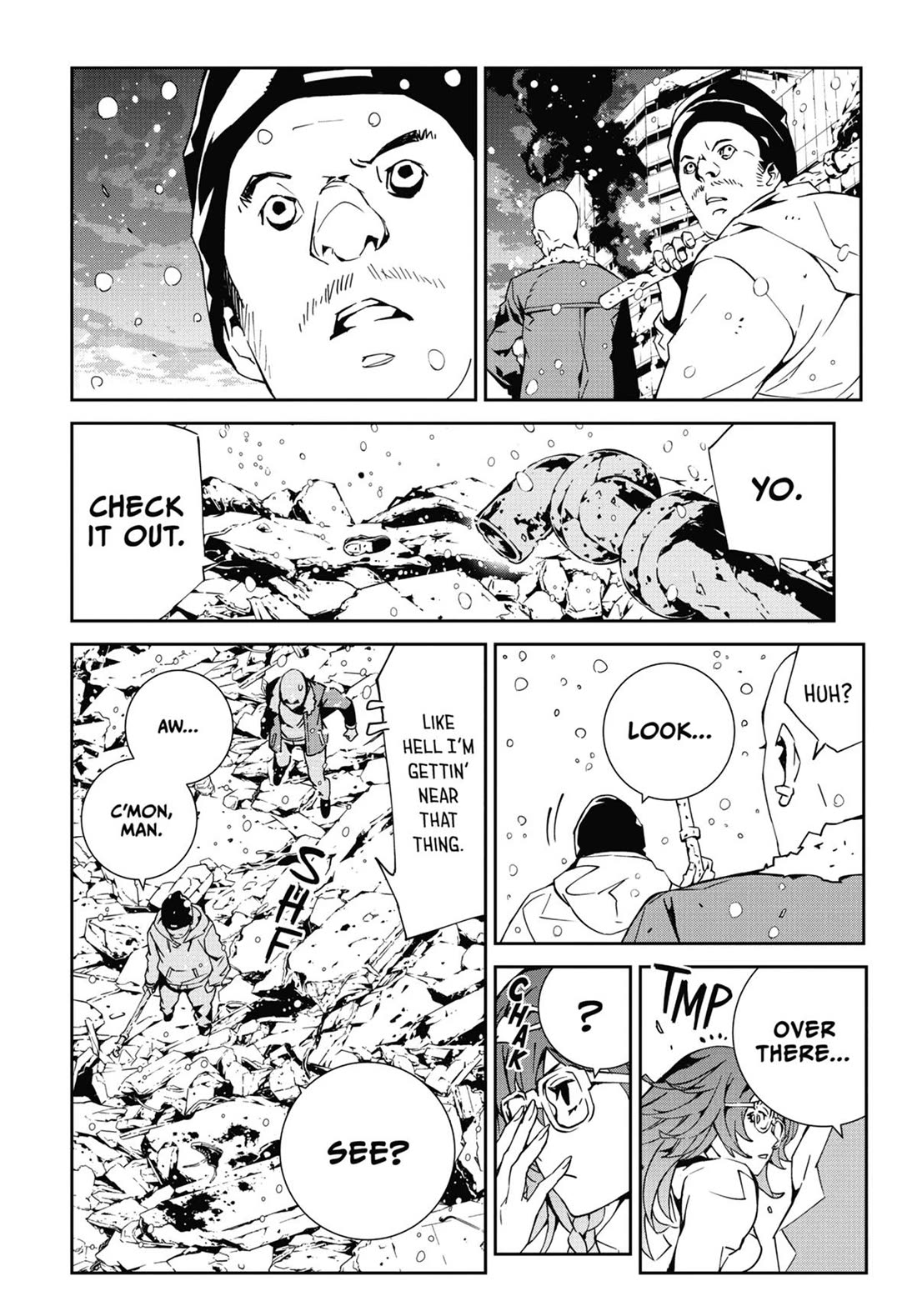 SINoALICE Chapter 24 - Page 20