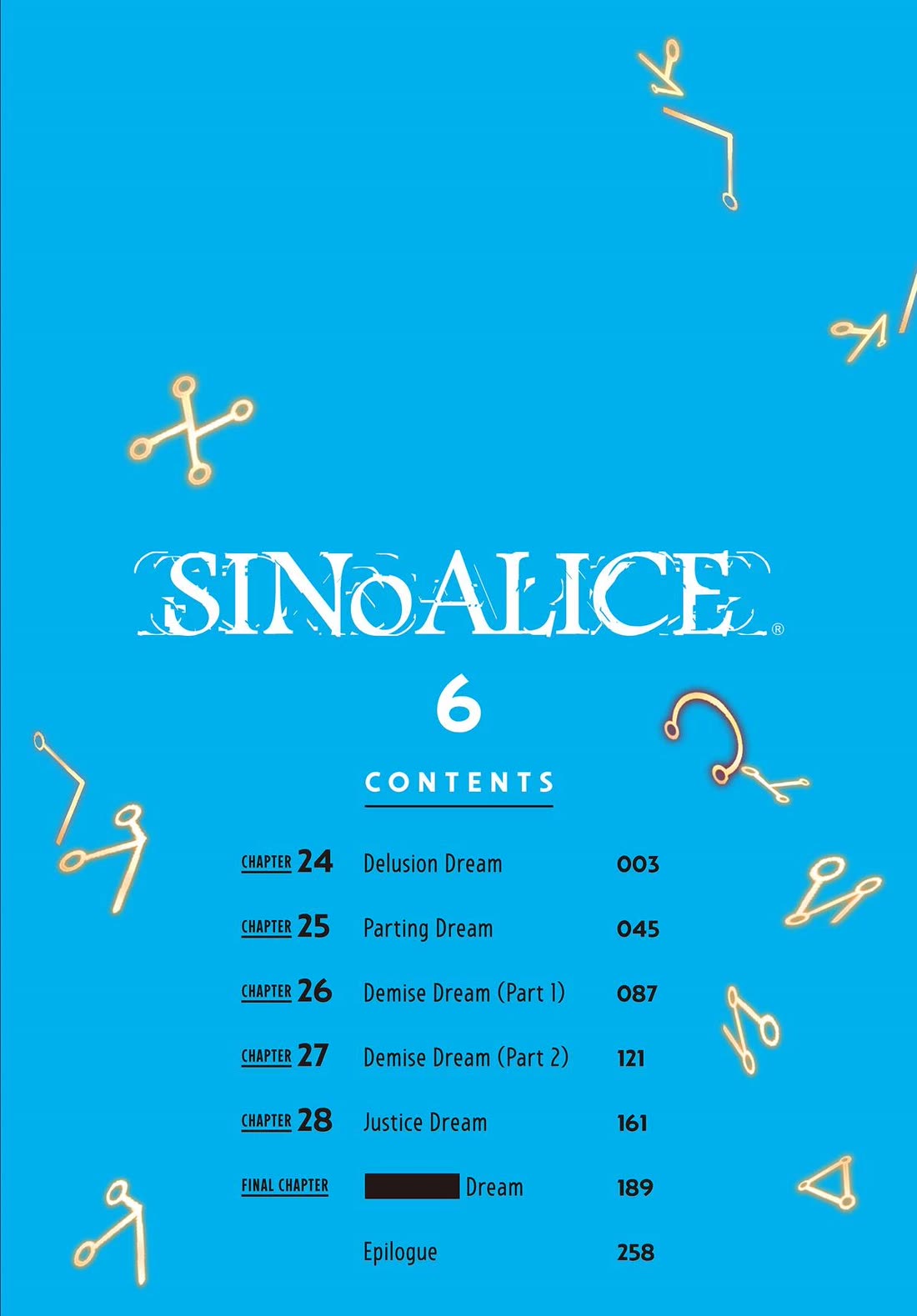 SINoALICE Chapter 24 - Page 3