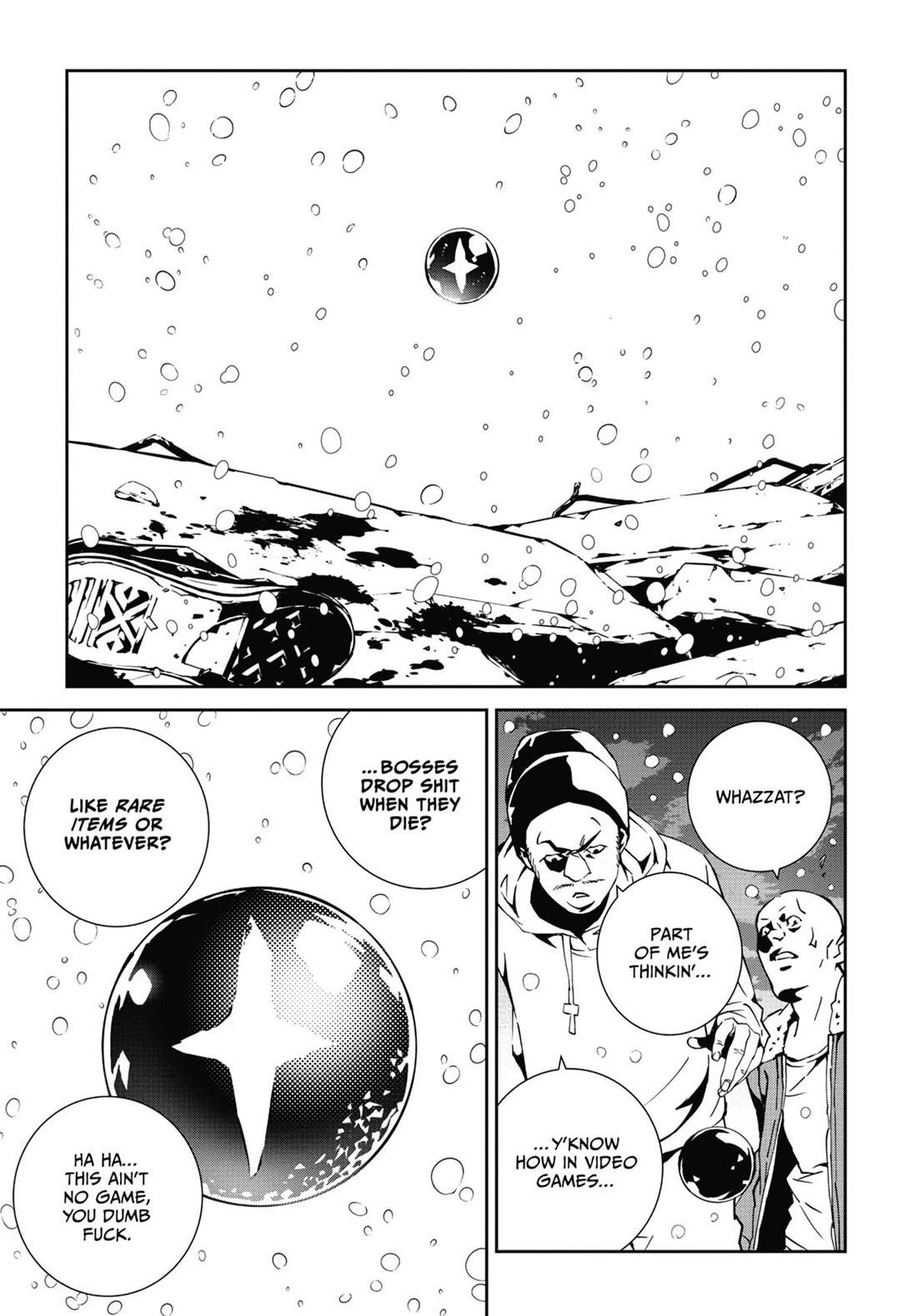 SINoALICE Chapter 24 - Page 21