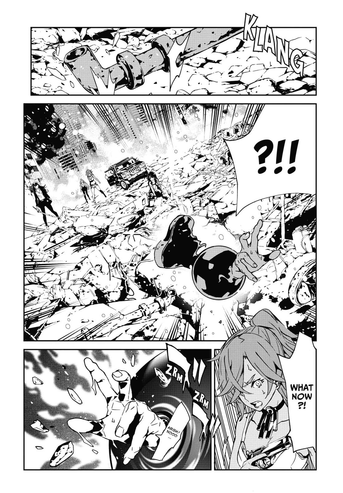 SINoALICE Chapter 24 - Page 23