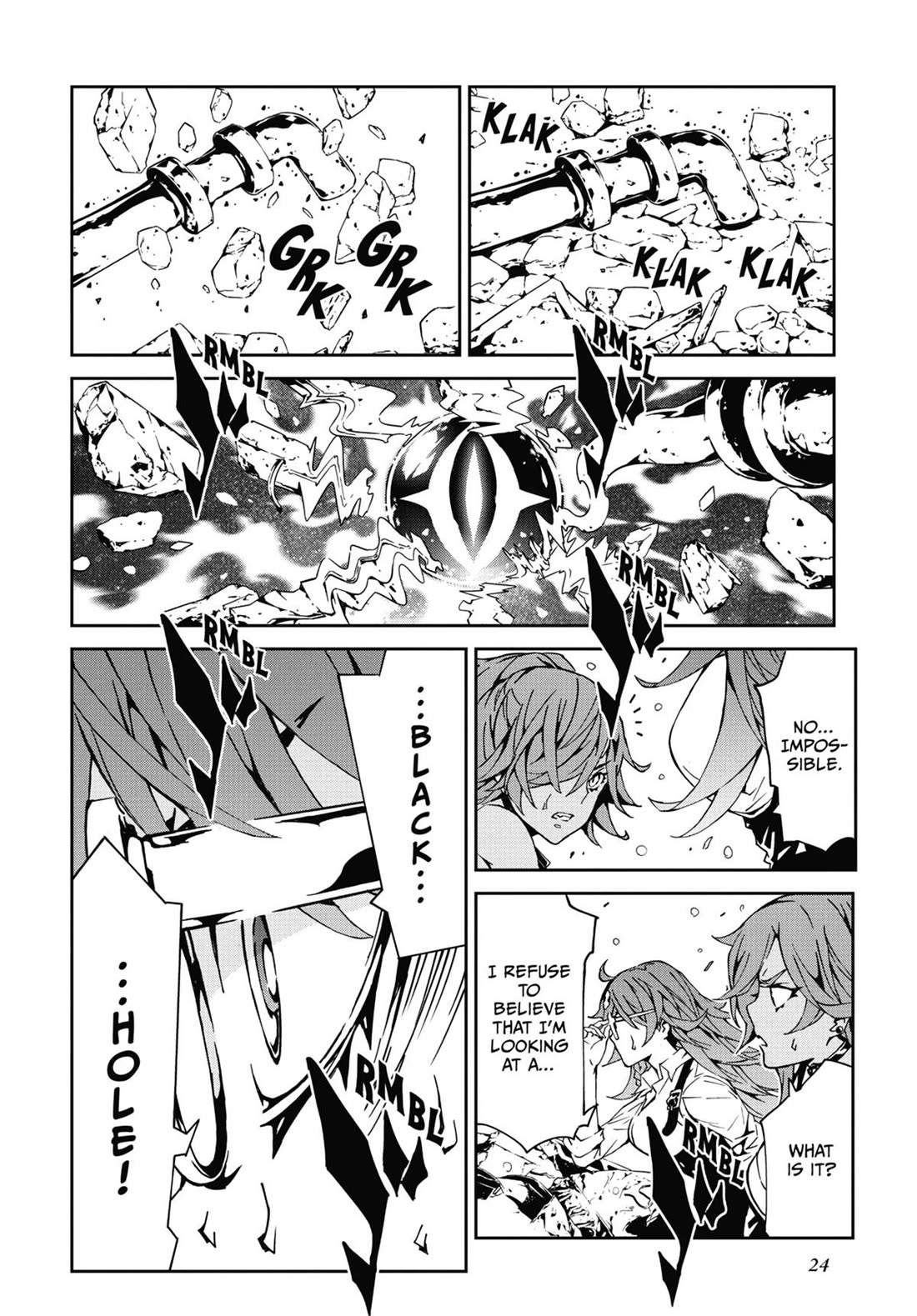 SINoALICE Chapter 24 - Page 24