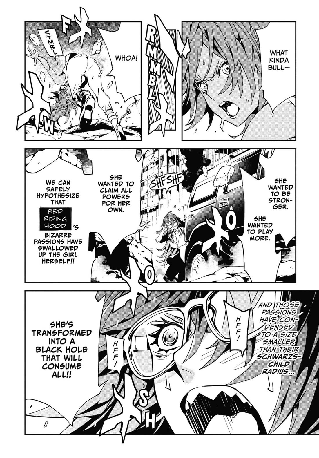 SINoALICE Chapter 24 - Page 26