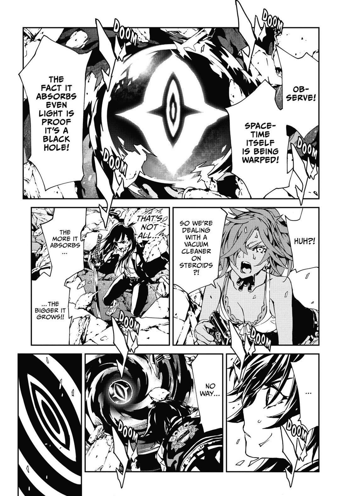 SINoALICE Chapter 24 - Page 27