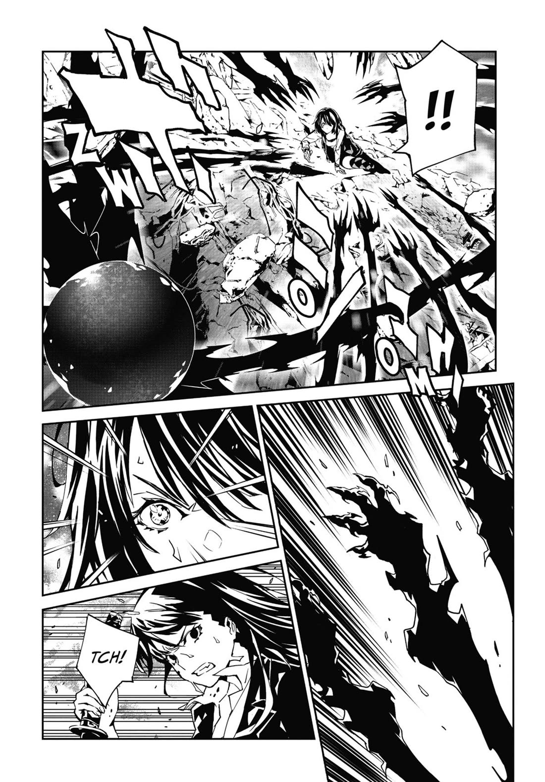 SINoALICE Chapter 24 - Page 28