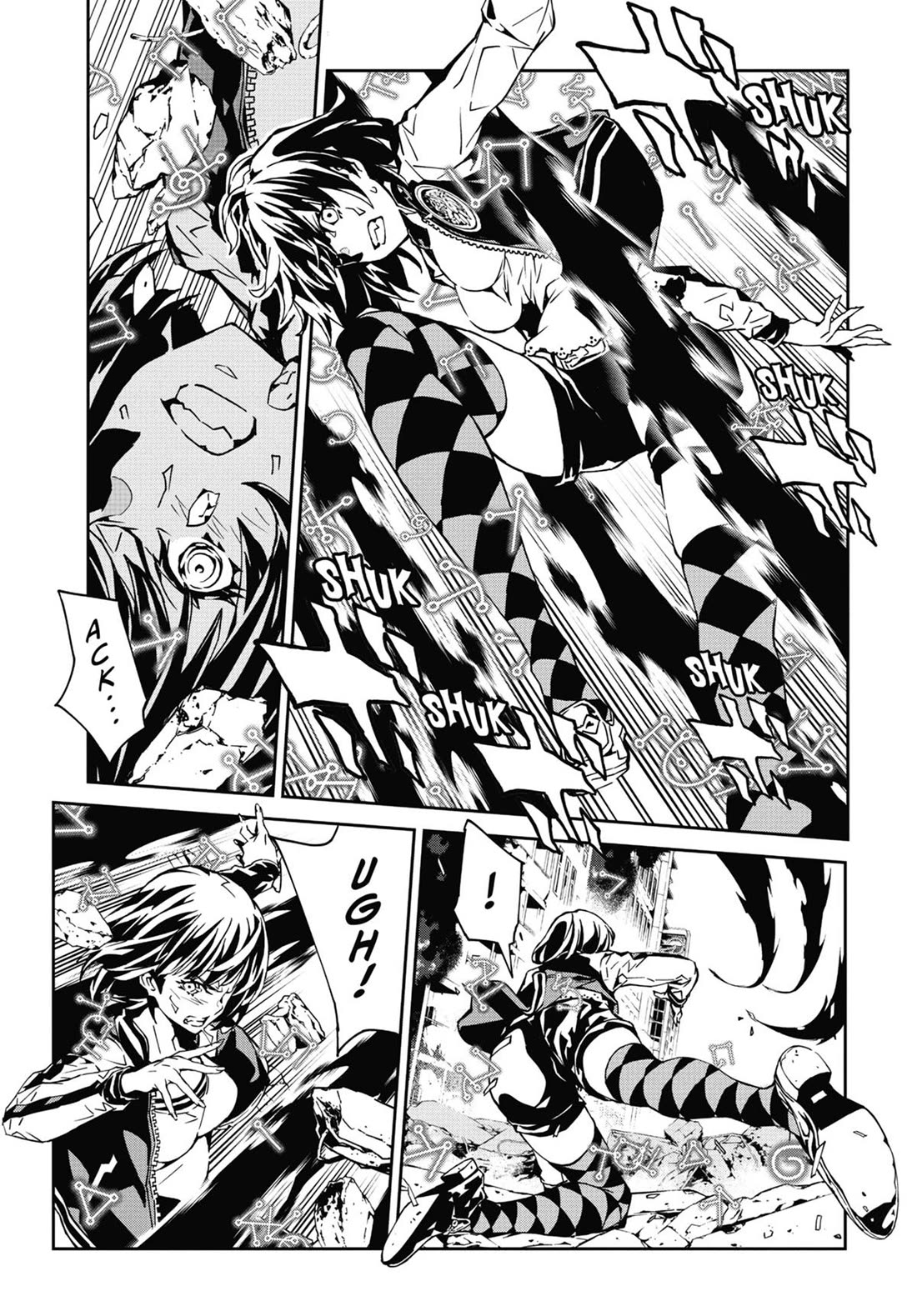 SINoALICE Chapter 24 - Page 29