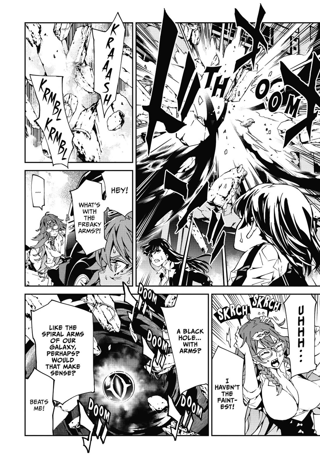 SINoALICE Chapter 24 - Page 30