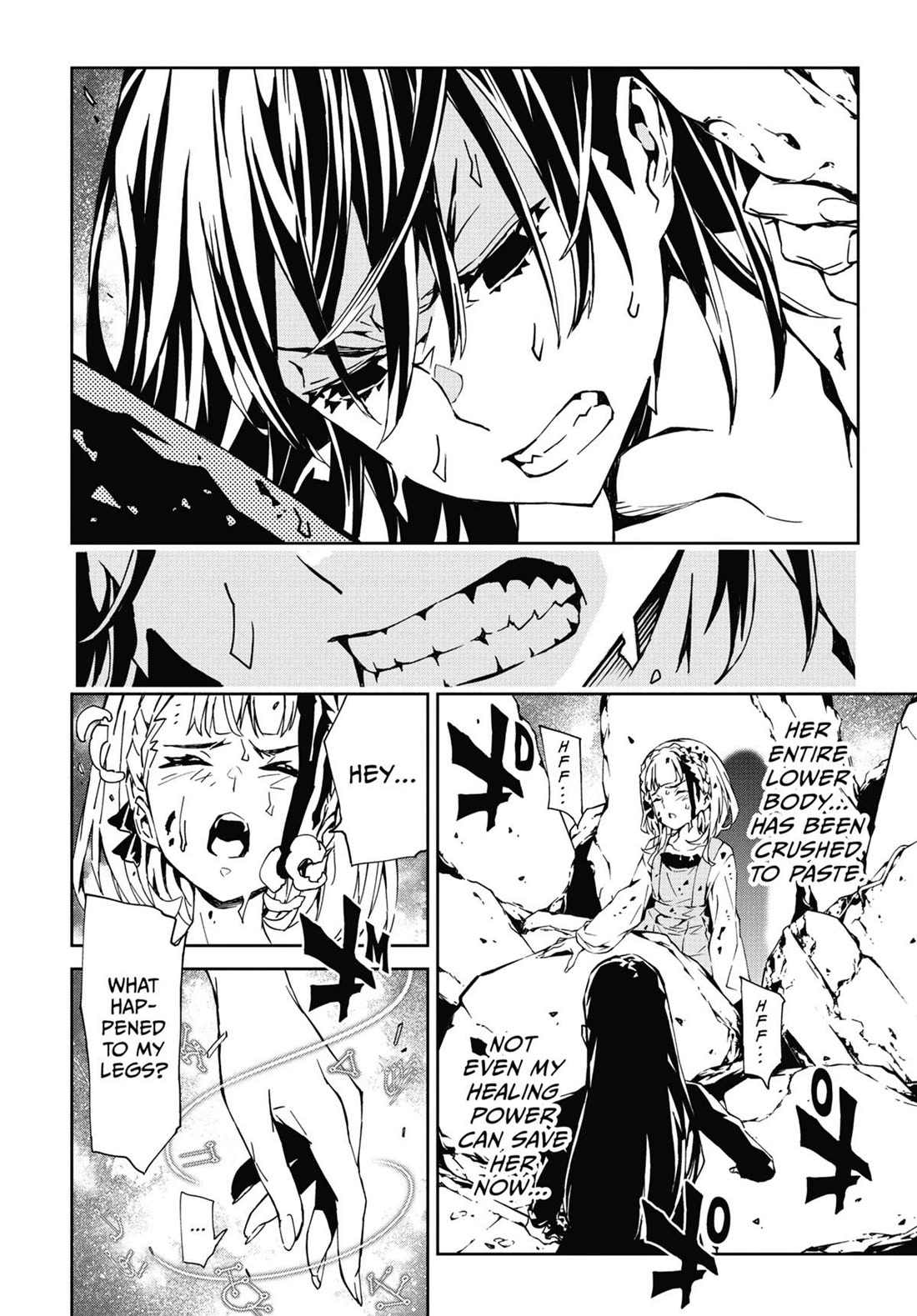 SINoALICE Chapter 24 - Page 34