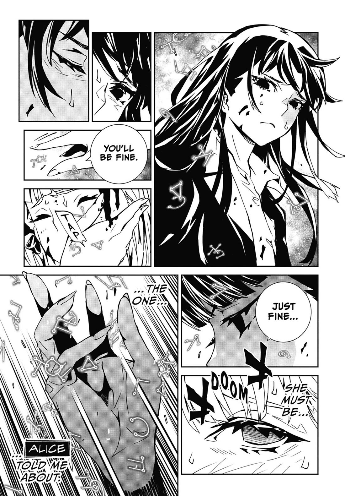 SINoALICE Chapter 24 - Page 35