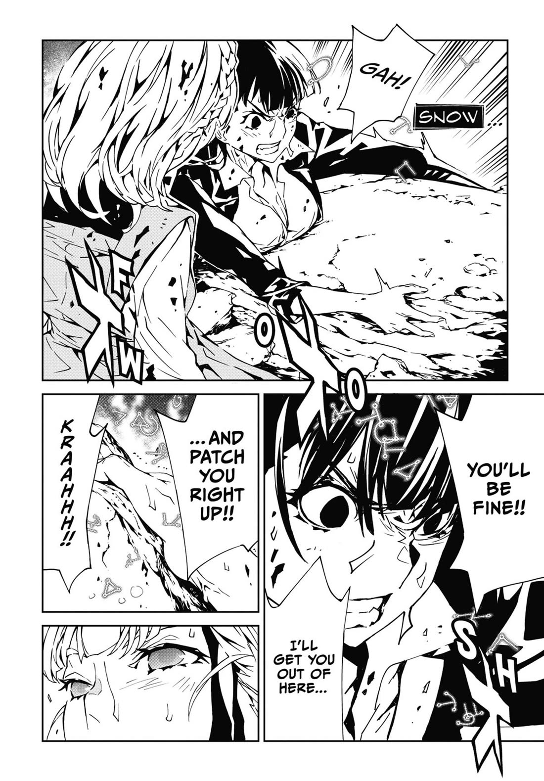 SINoALICE Chapter 24 - Page 36