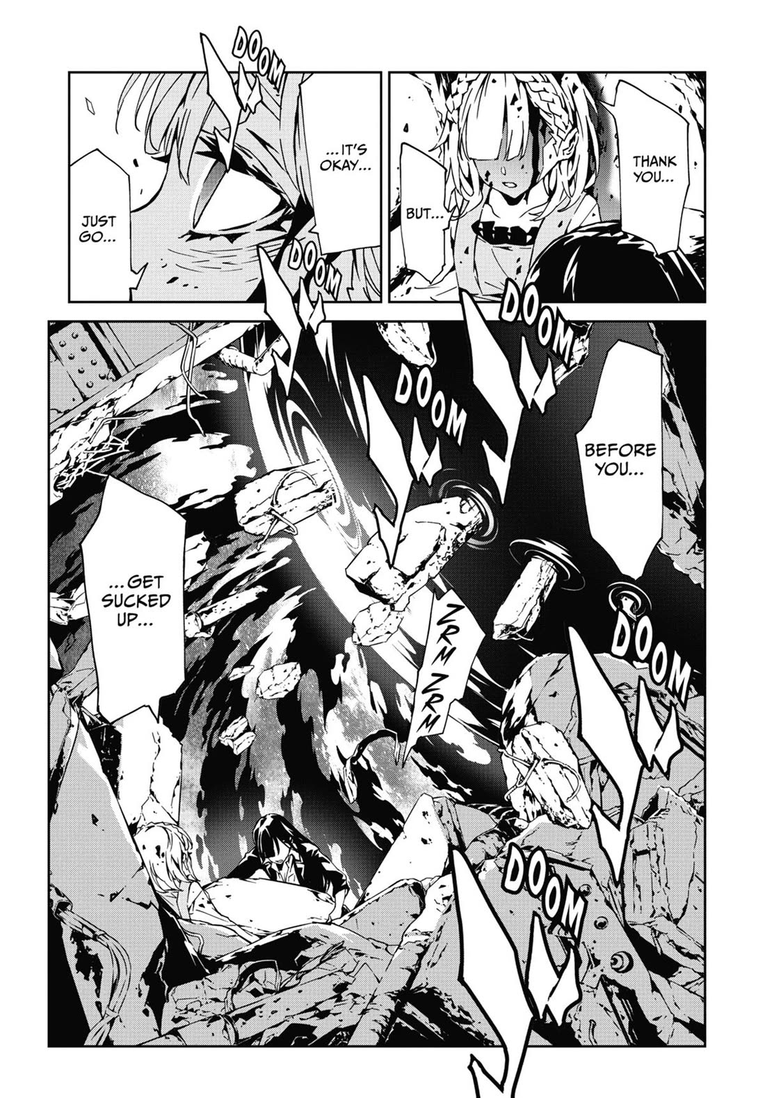 SINoALICE Chapter 24 - Page 37