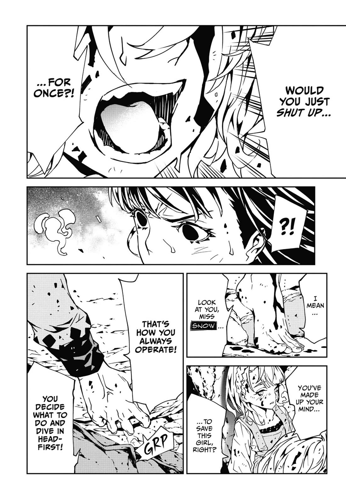 SINoALICE Chapter 24 - Page 42