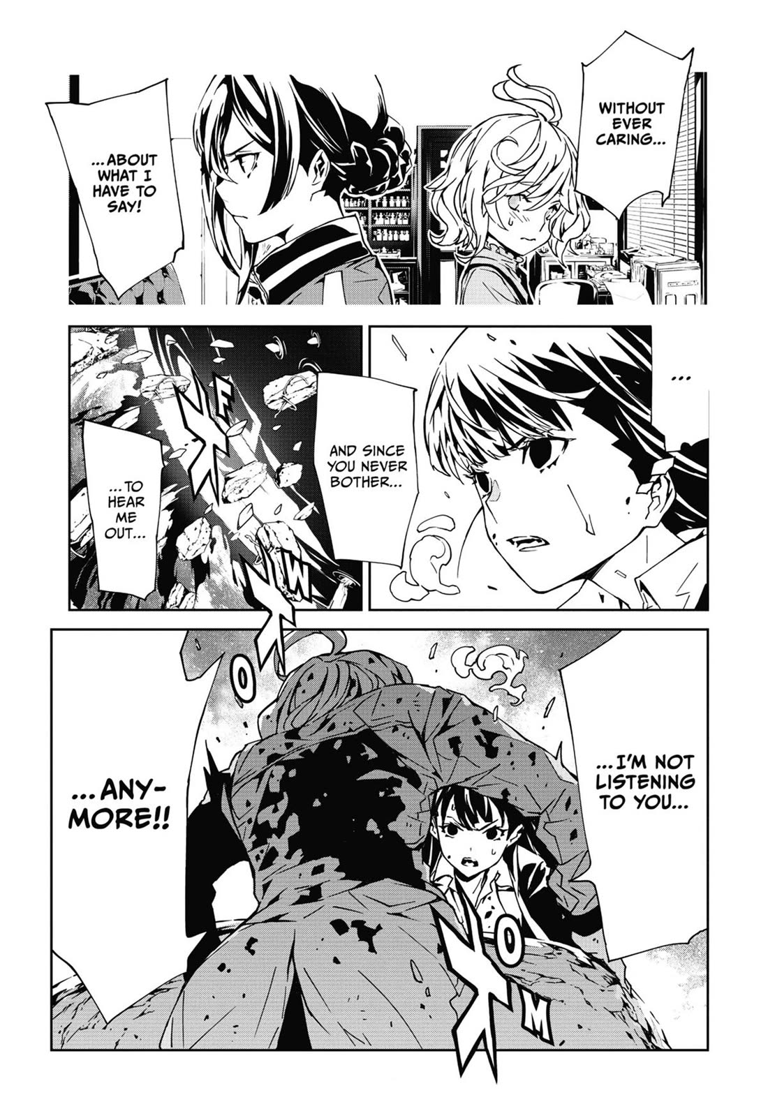 SINoALICE Chapter 24 - Page 43