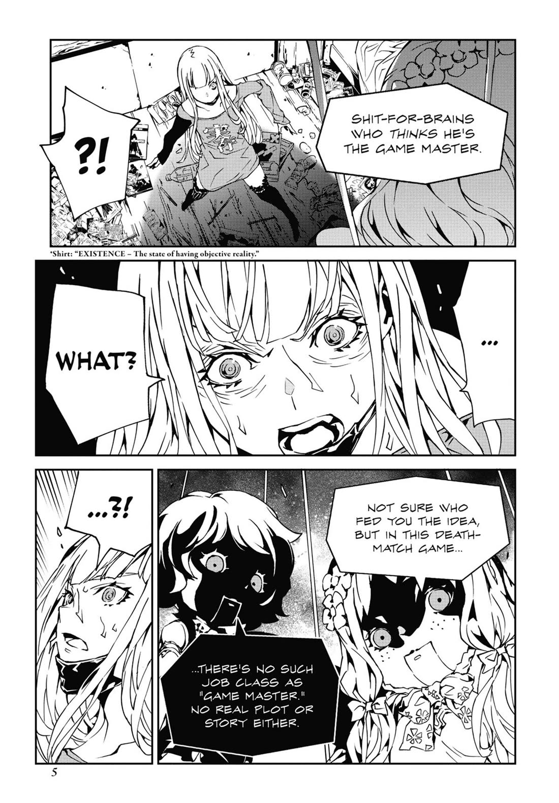 SINoALICE Chapter 24 - Page 6