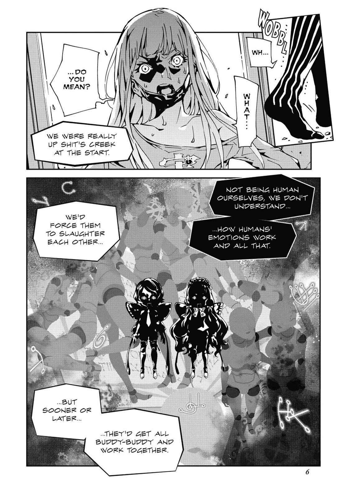 SINoALICE Chapter 24 - Page 7