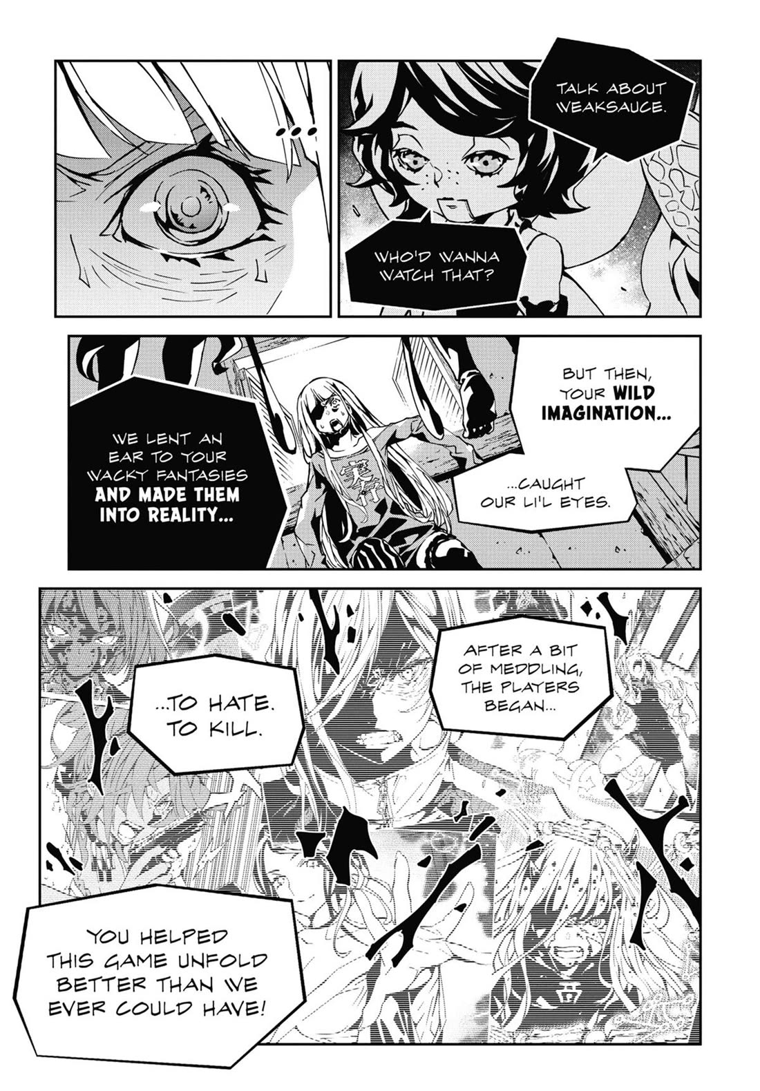 SINoALICE Chapter 24 - Page 8