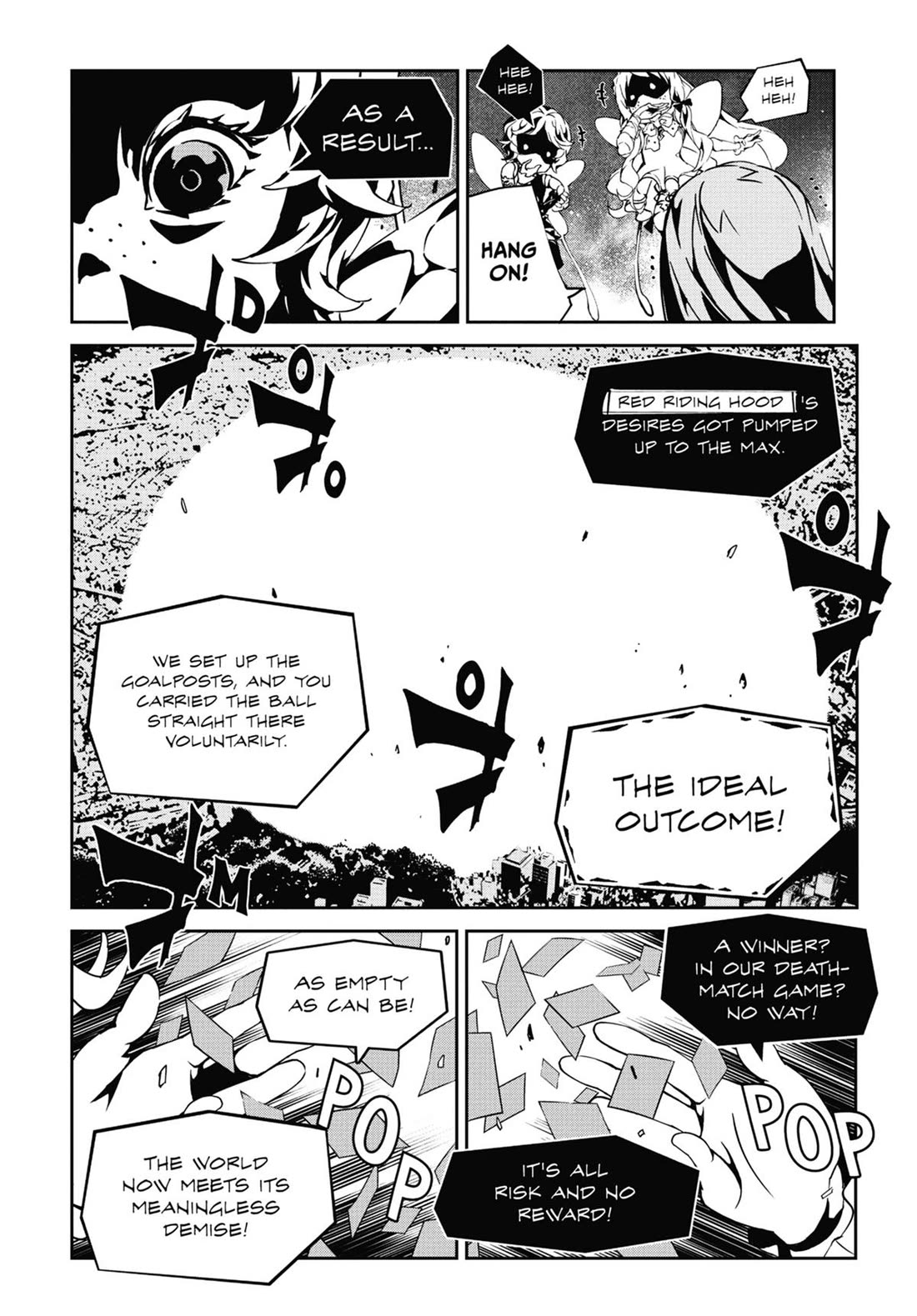 SINoALICE Chapter 24 - Page 9