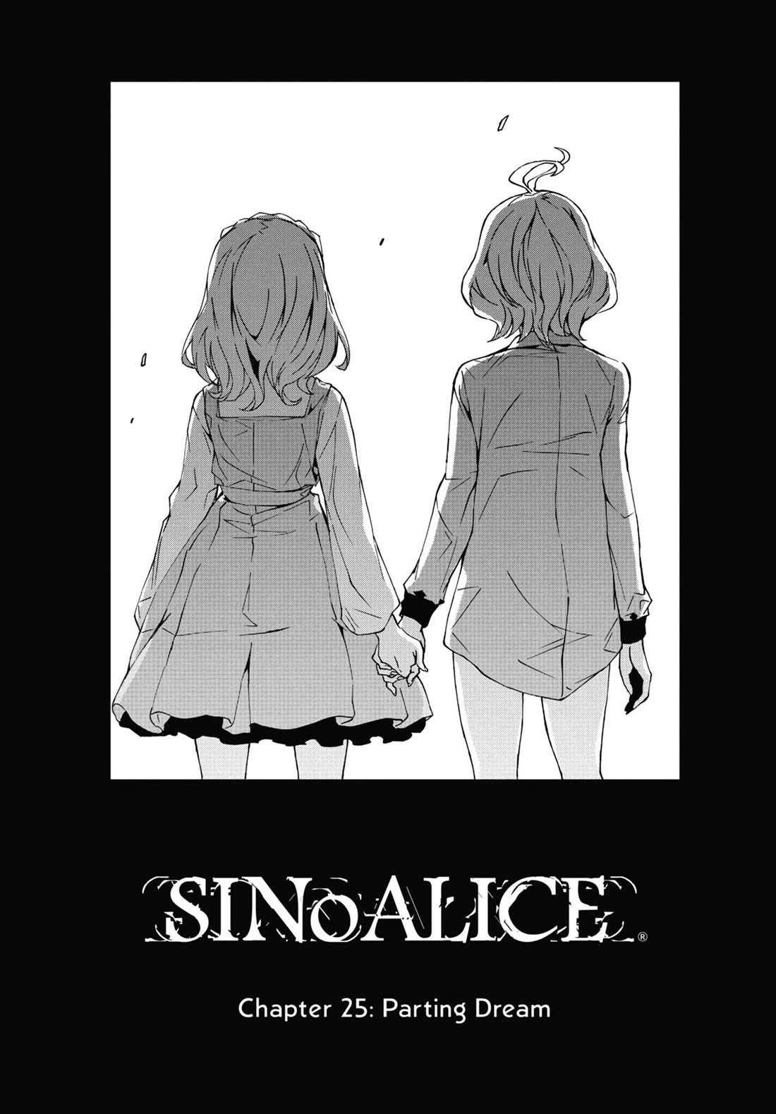 SINoALICE Chapter 25 - Page 1