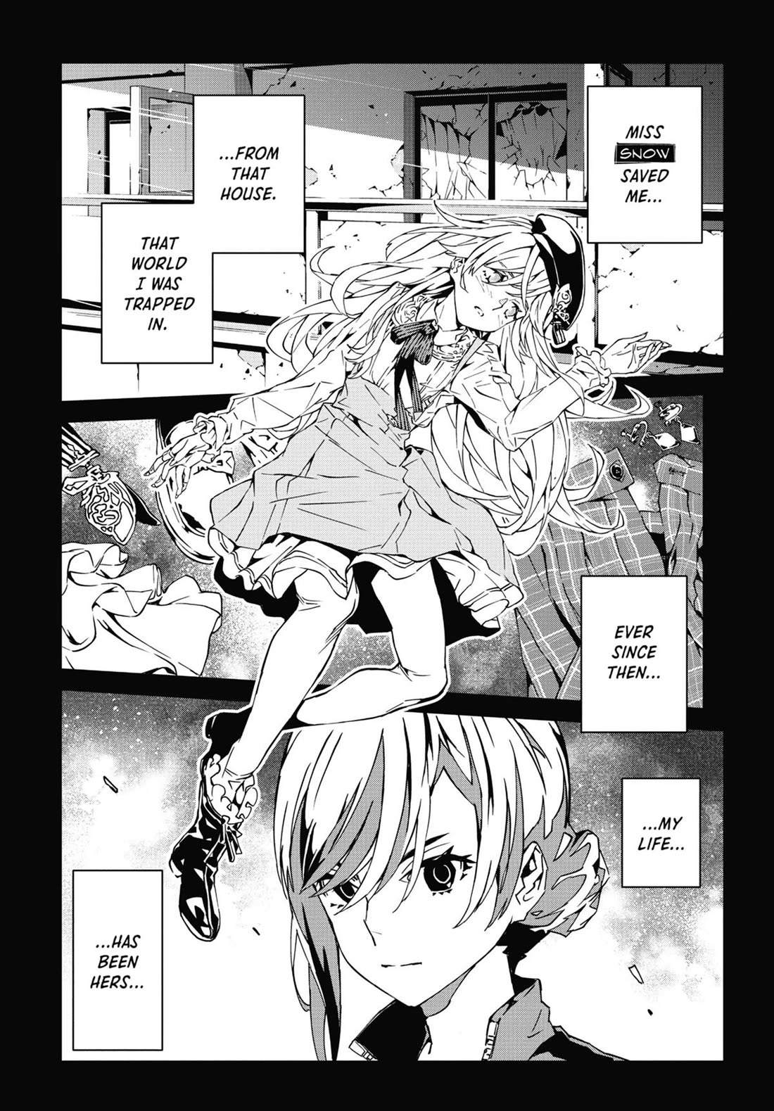 SINoALICE Chapter 25 - Page 2