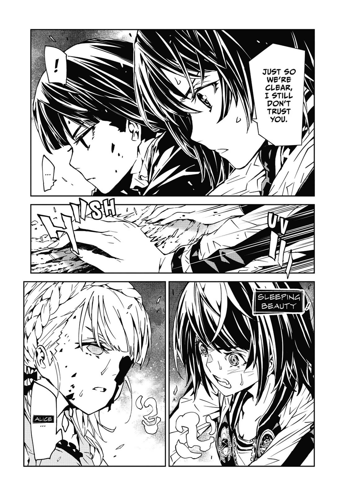 SINoALICE Chapter 25 - Page 11