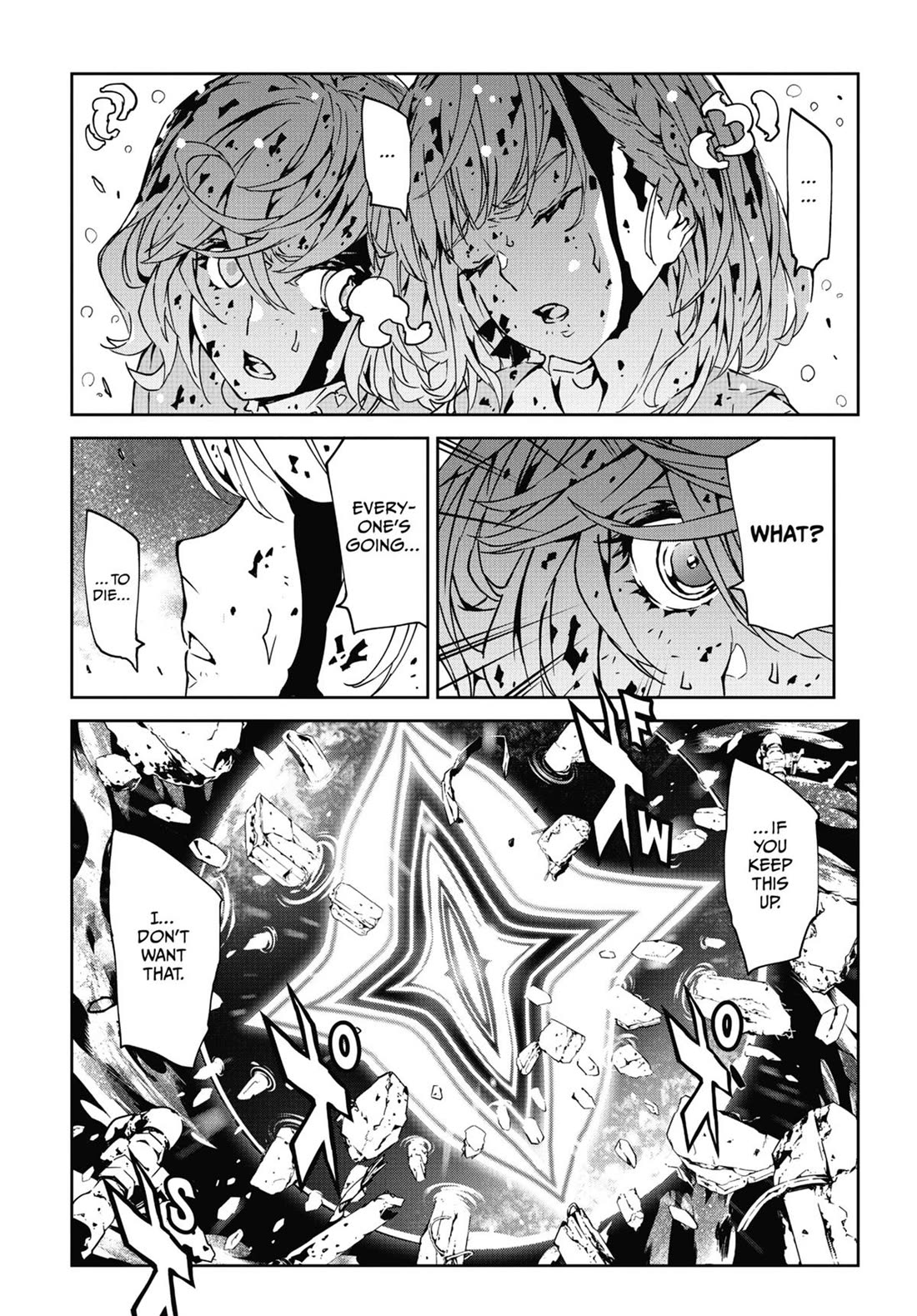 SINoALICE Chapter 25 - Page 14