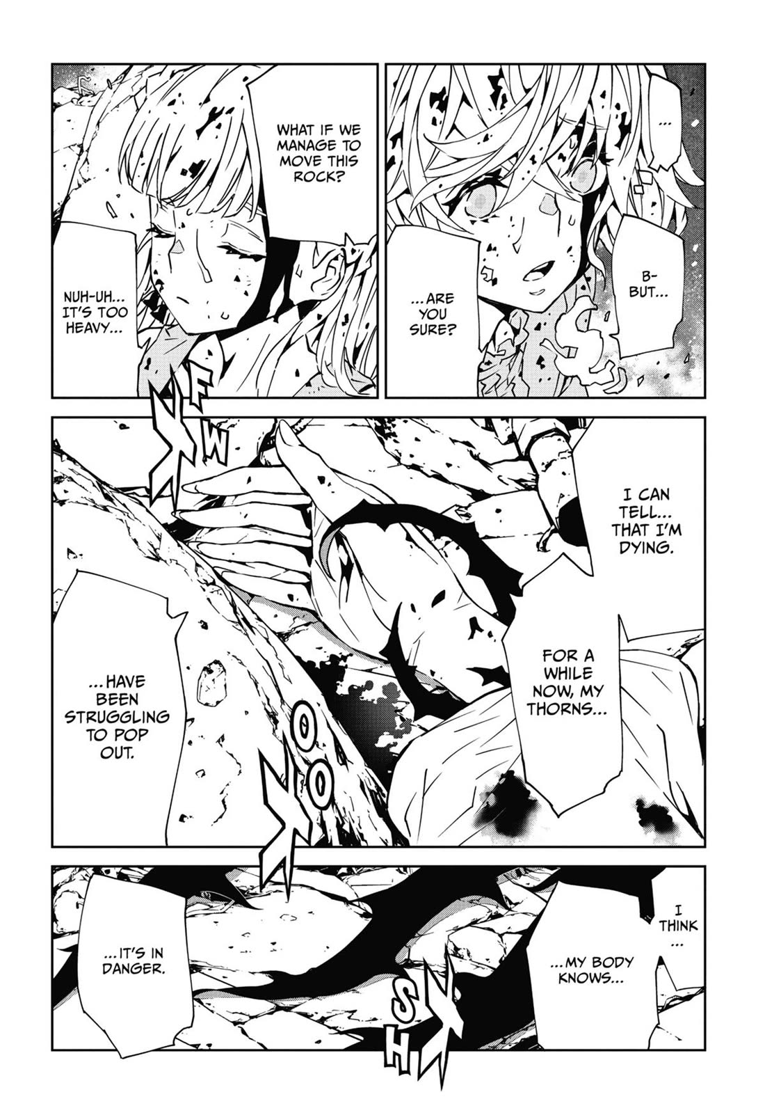 SINoALICE Chapter 25 - Page 15