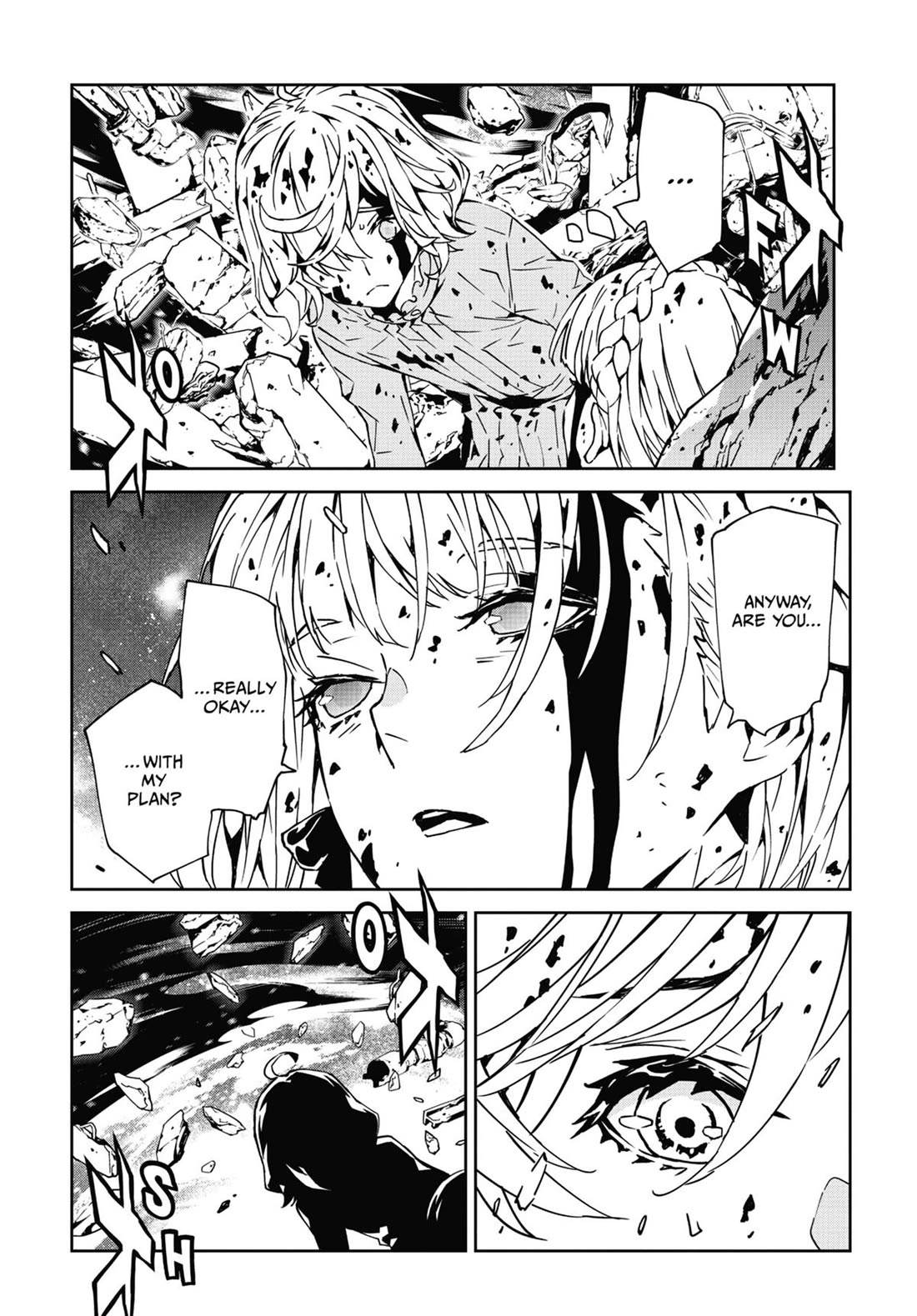 SINoALICE Chapter 25 - Page 16