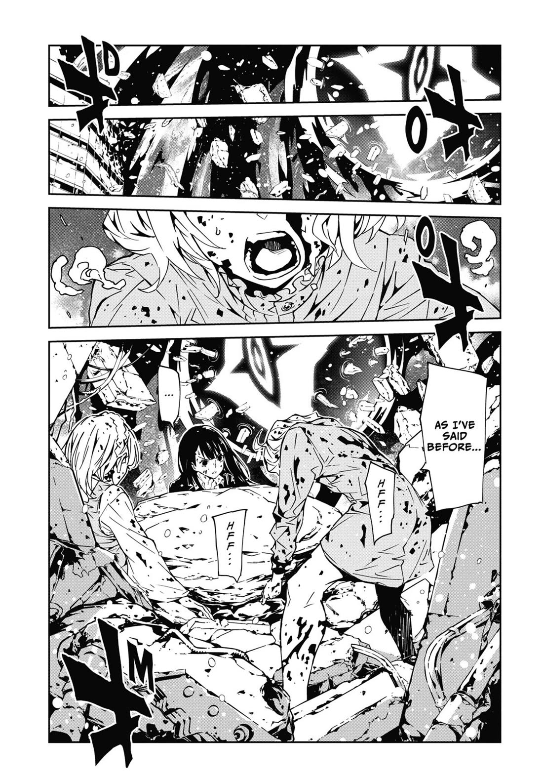 SINoALICE Chapter 25 - Page 3