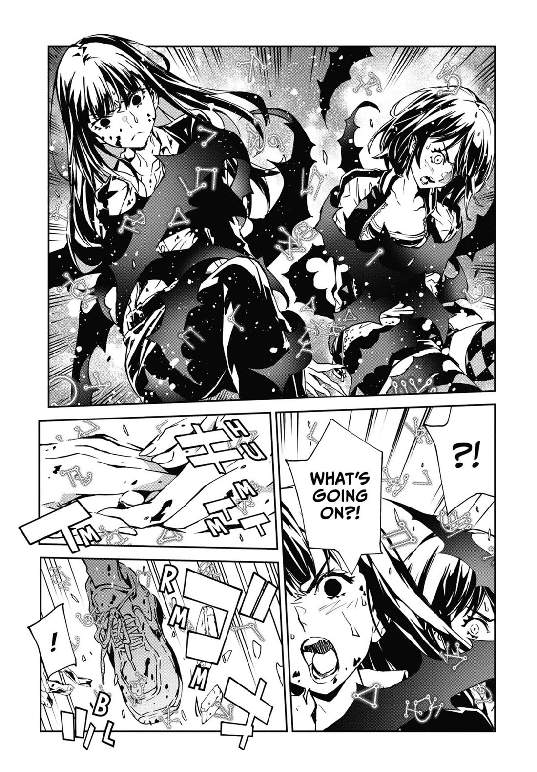 SINoALICE Chapter 25 - Page 21