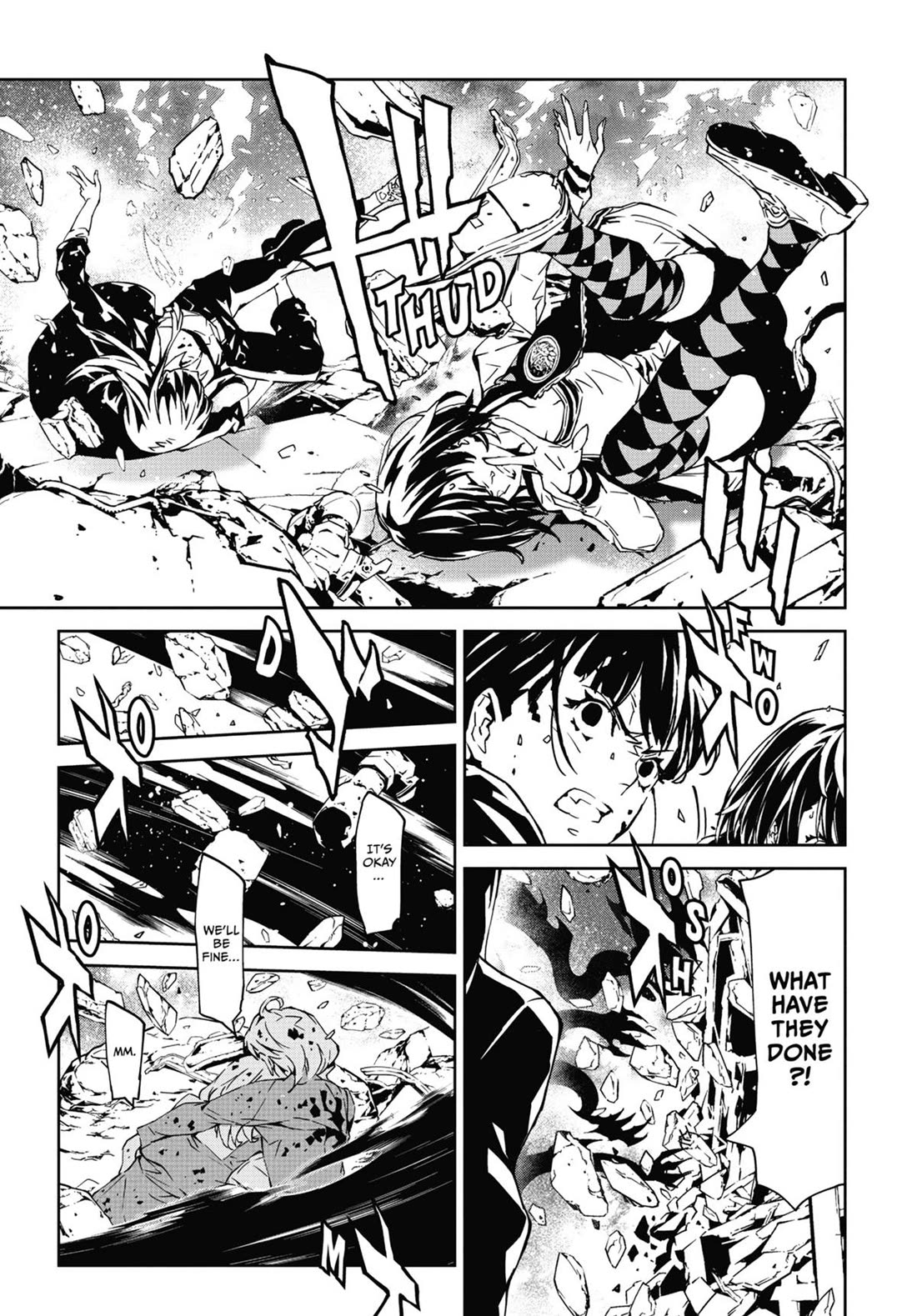 SINoALICE Chapter 25 - Page 25