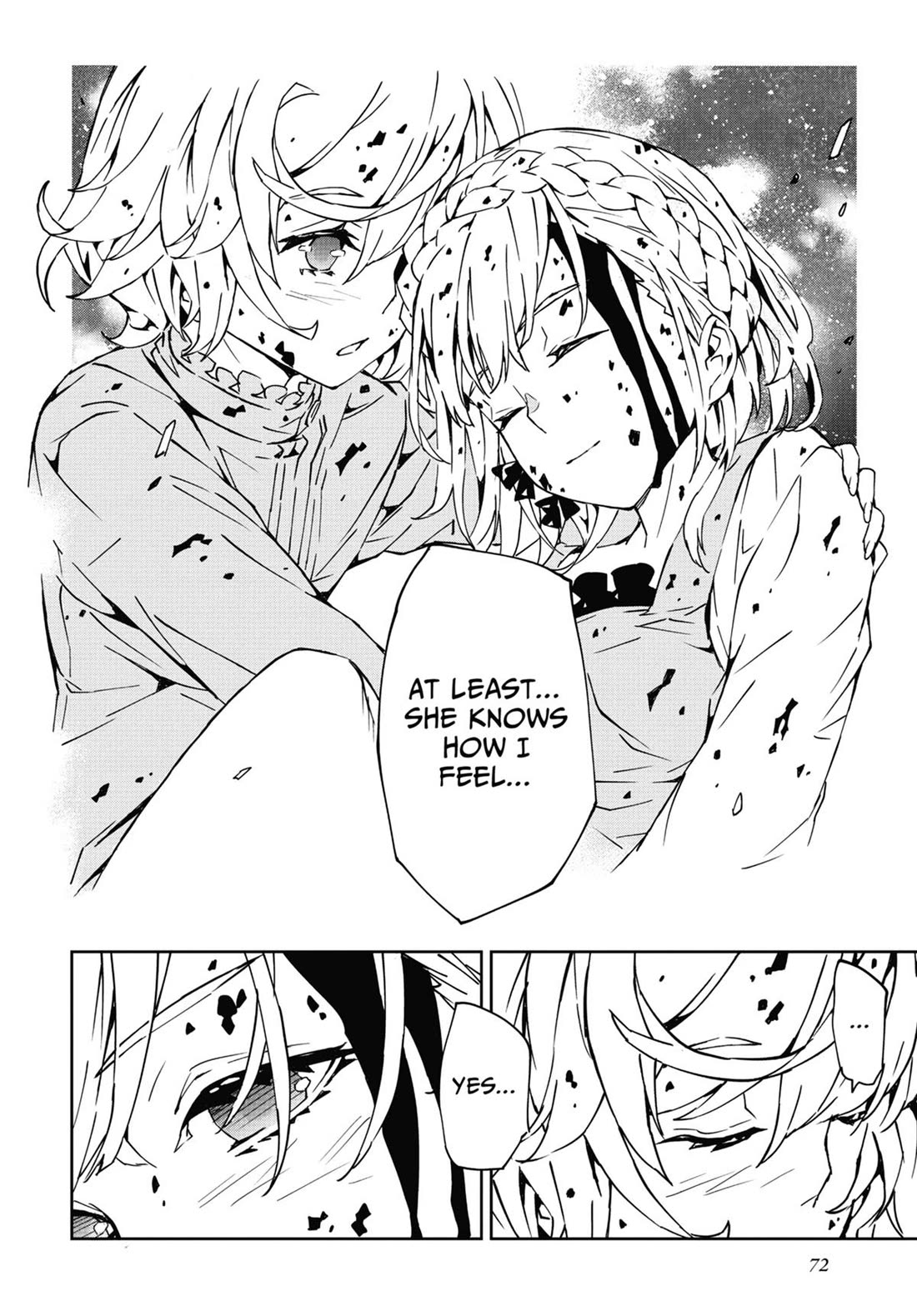 SINoALICE Chapter 25 - Page 27