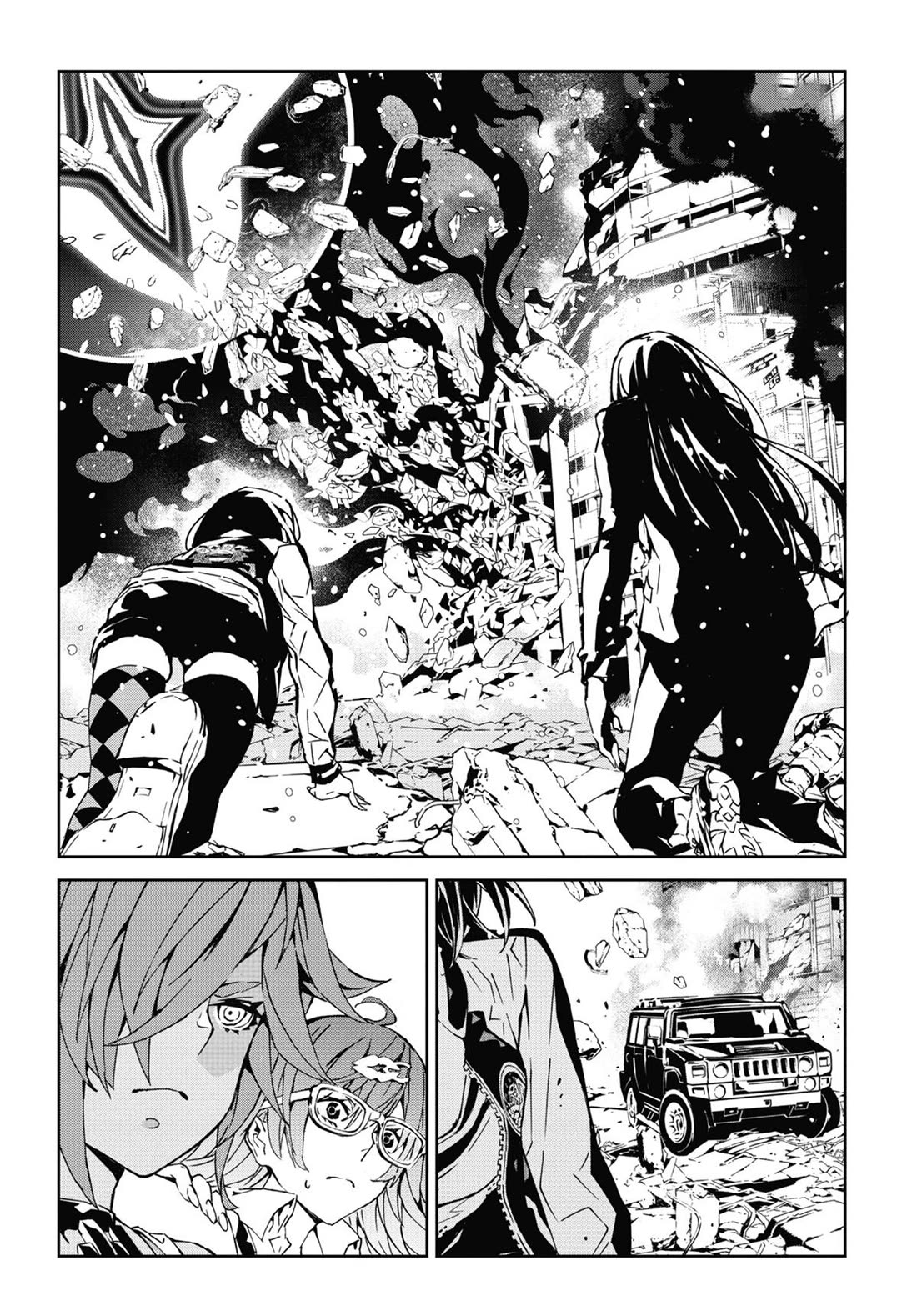 SINoALICE Chapter 25 - Page 30