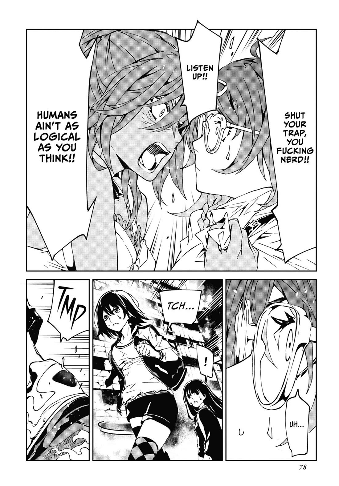 SINoALICE Chapter 25 - Page 33