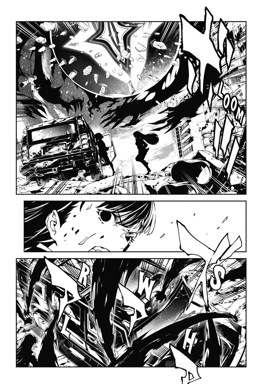 SINoALICE Chapter 25 - Page 34