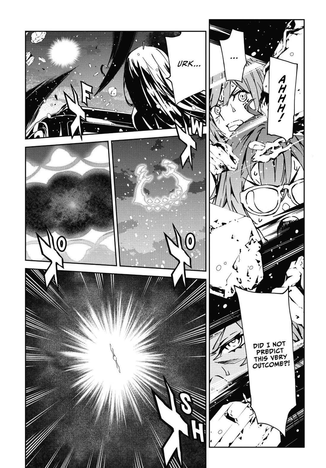 SINoALICE Chapter 25 - Page 35