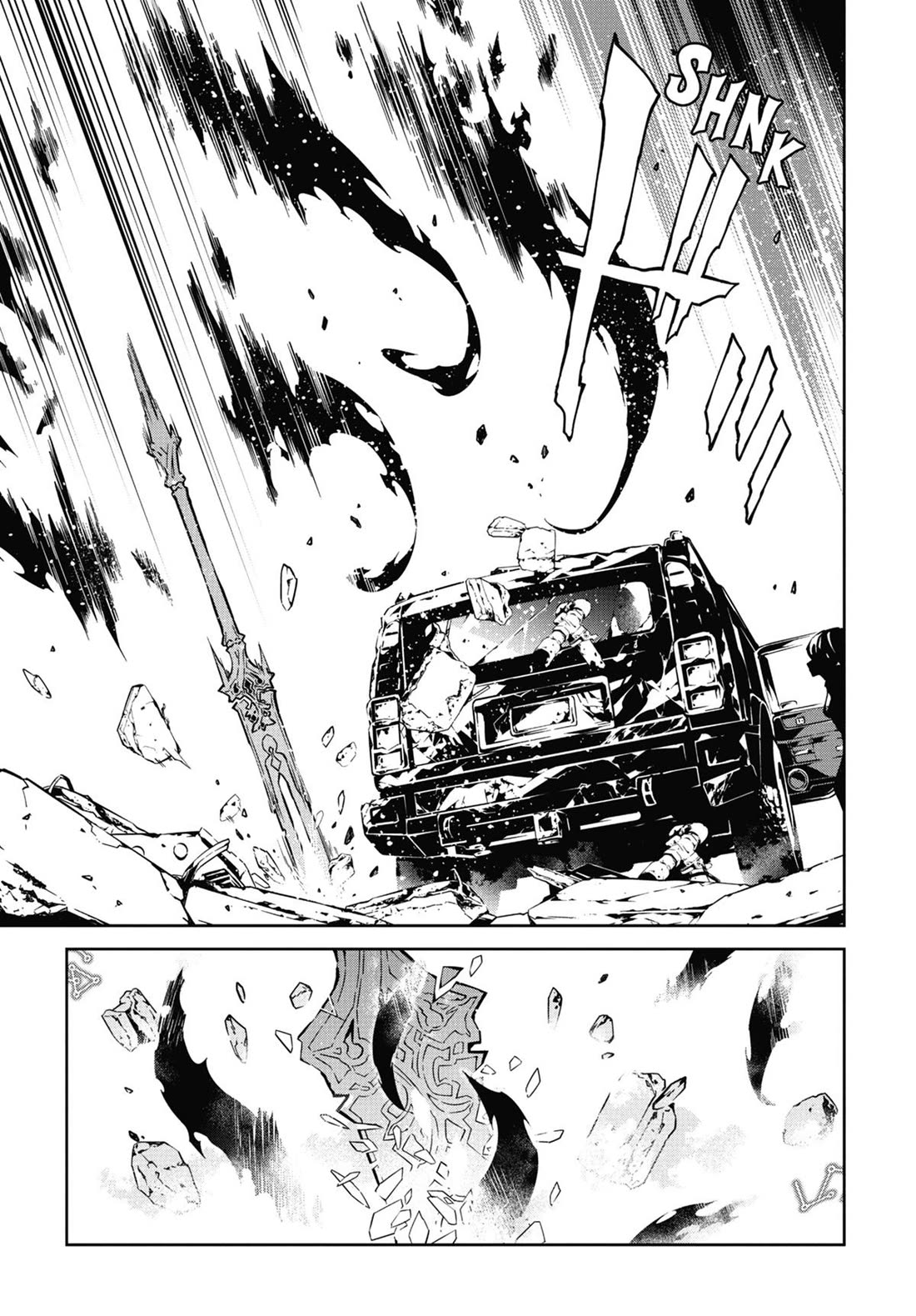 SINoALICE Chapter 25 - Page 36