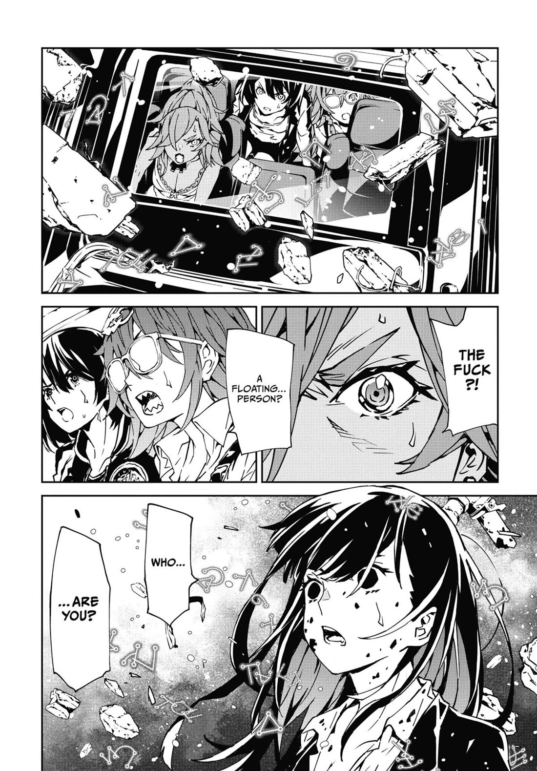 SINoALICE Chapter 25 - Page 38