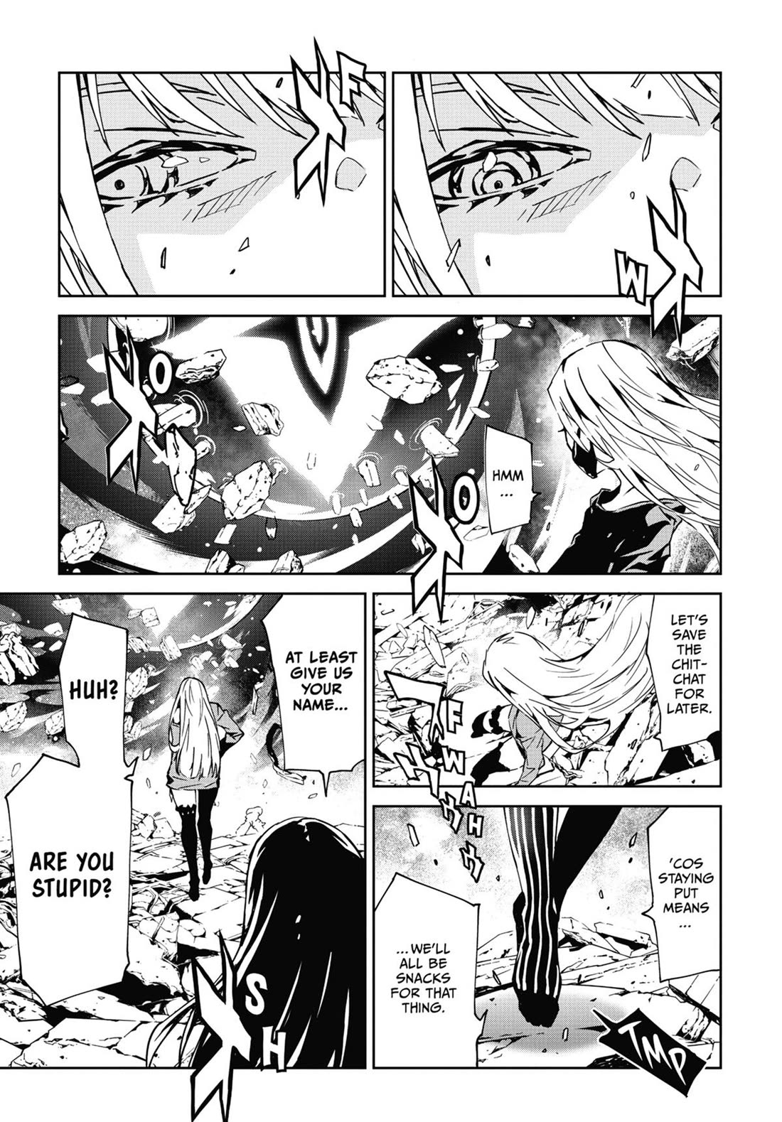 SINoALICE Chapter 25 - Page 39