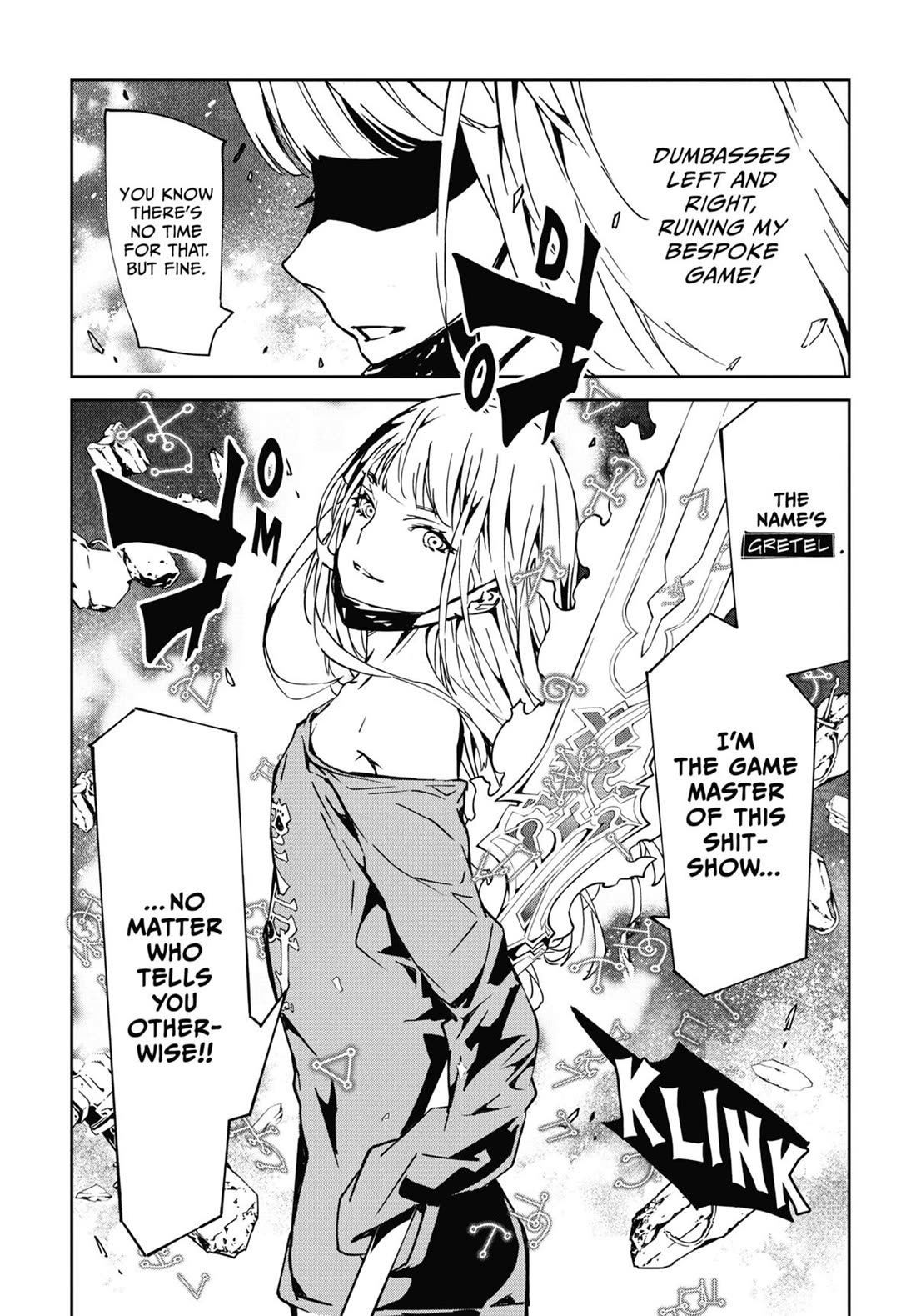 SINoALICE Chapter 25 - Page 40