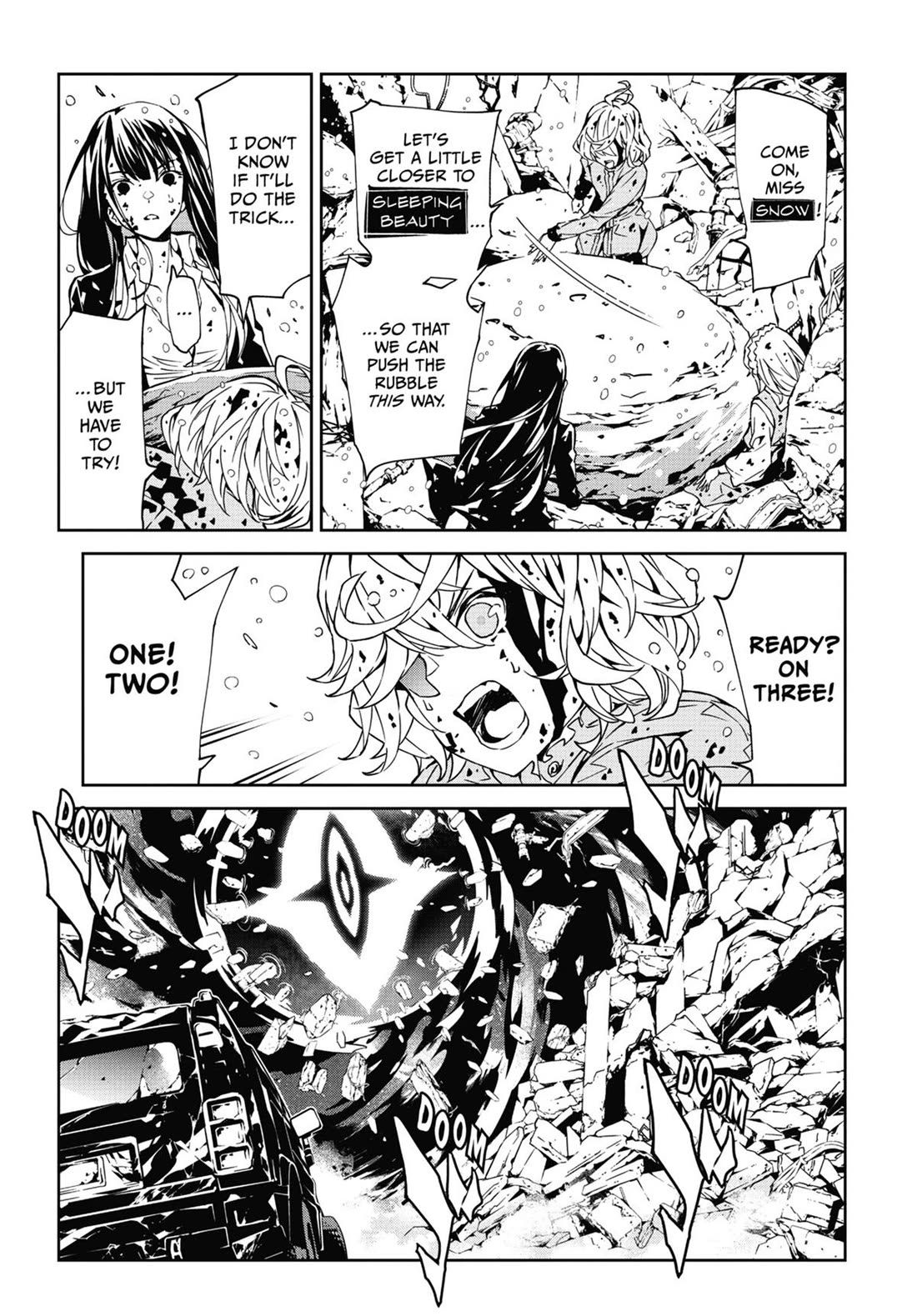 SINoALICE Chapter 25 - Page 5