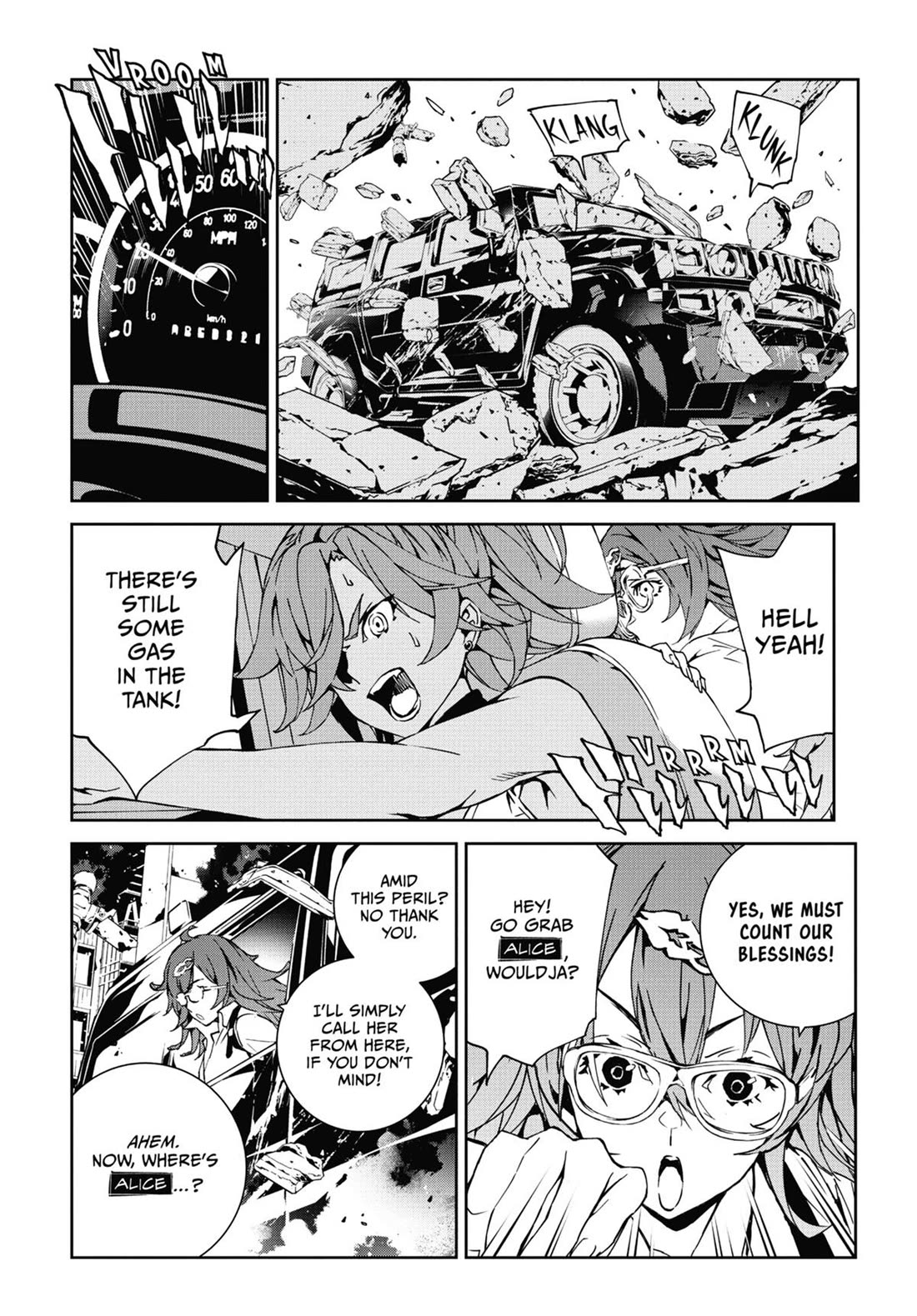 SINoALICE Chapter 25 - Page 6