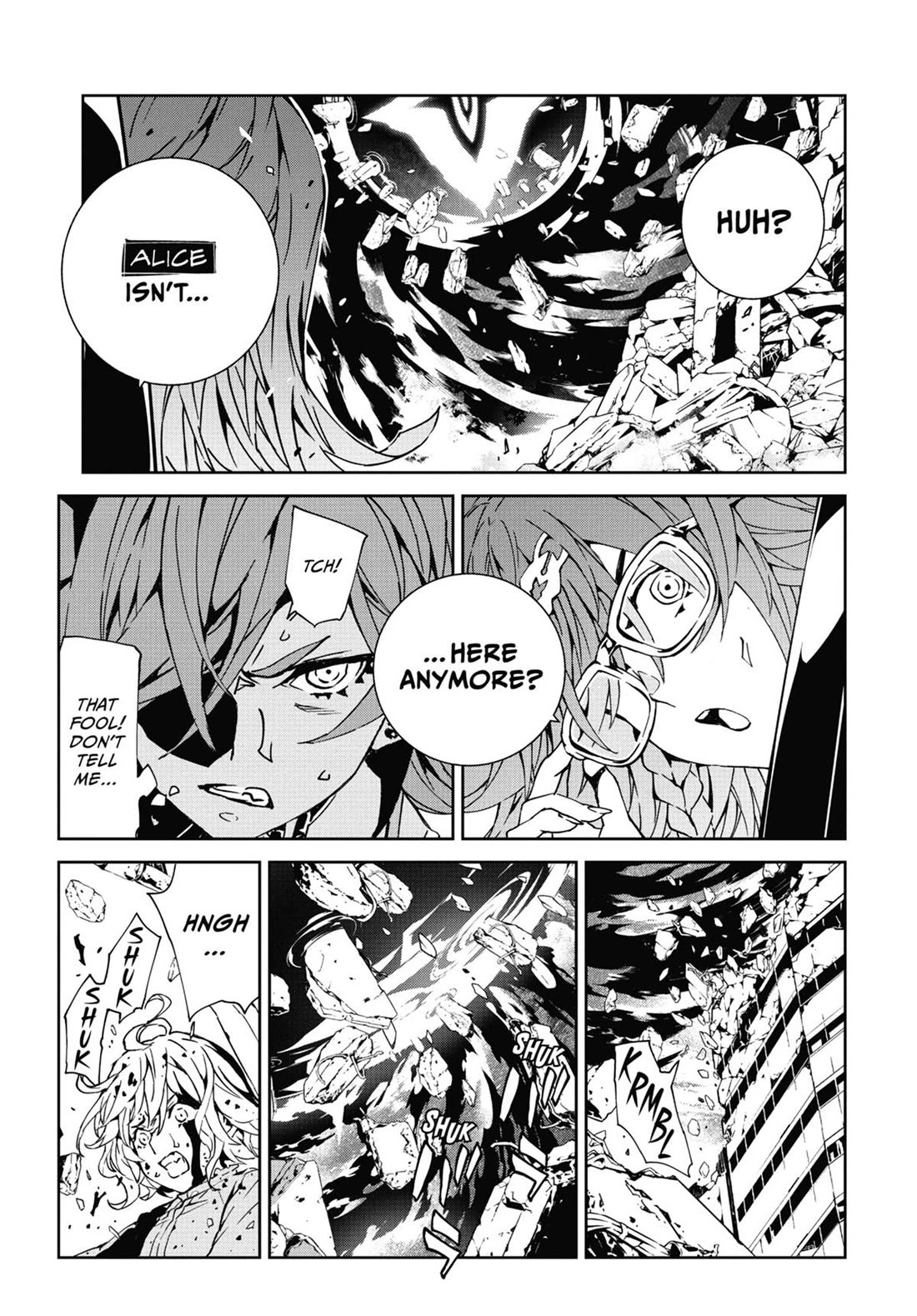 SINoALICE Chapter 25 - Page 7