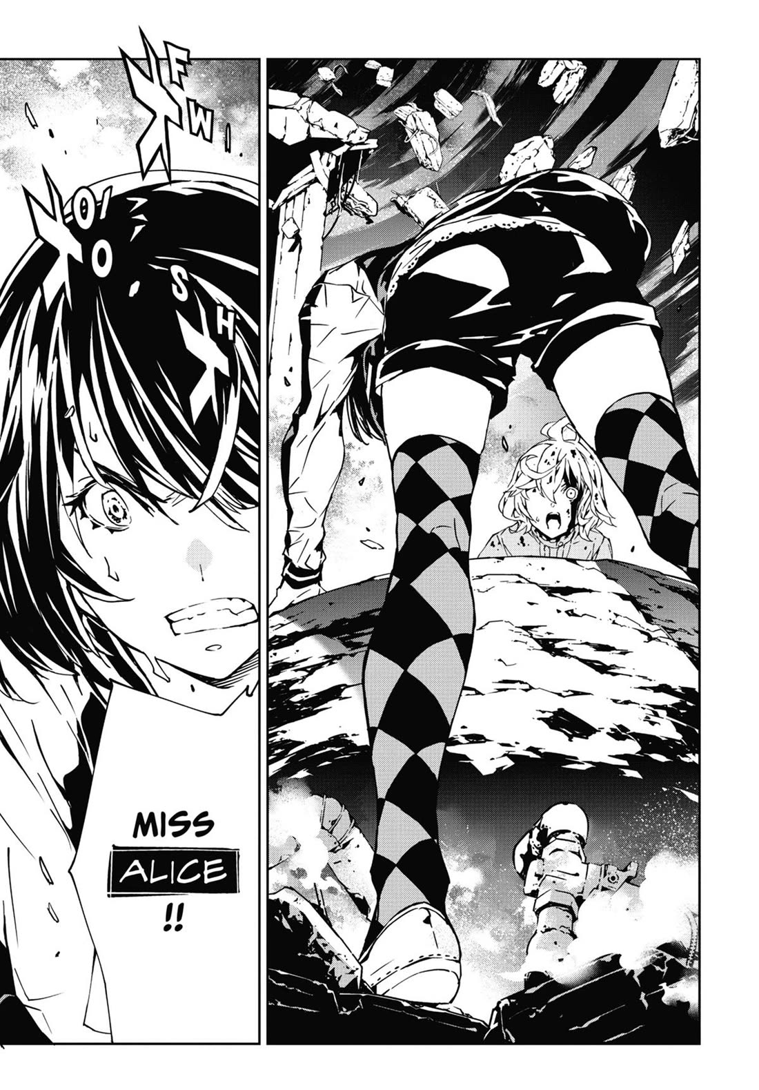 SINoALICE Chapter 25 - Page 9