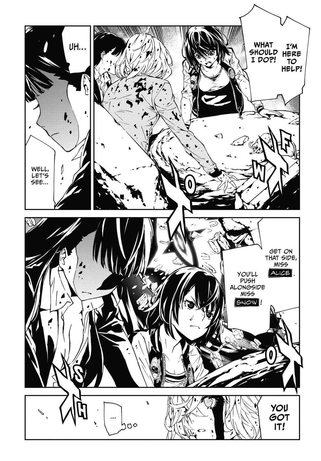 SINoALICE Chapter 25 - Page 10