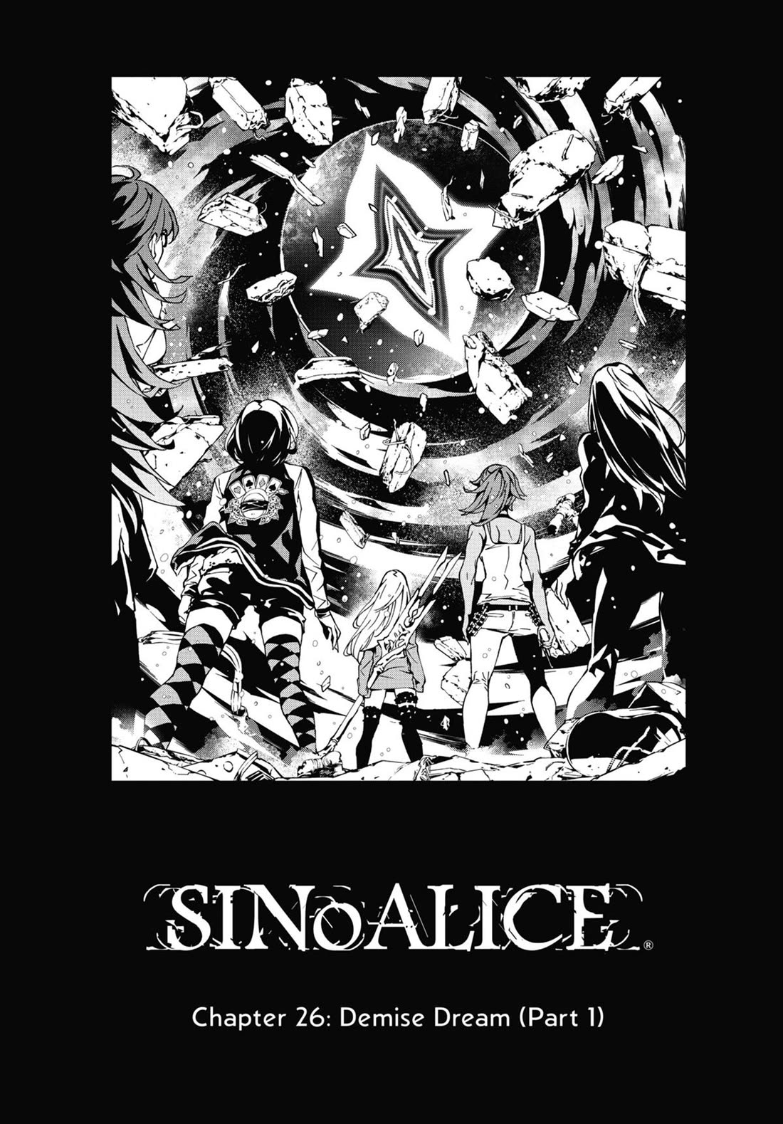 SINoALICE Chapter 26 - Page 1