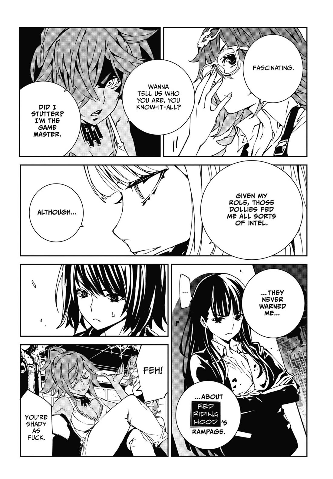 SINoALICE Chapter 26 - Page 11