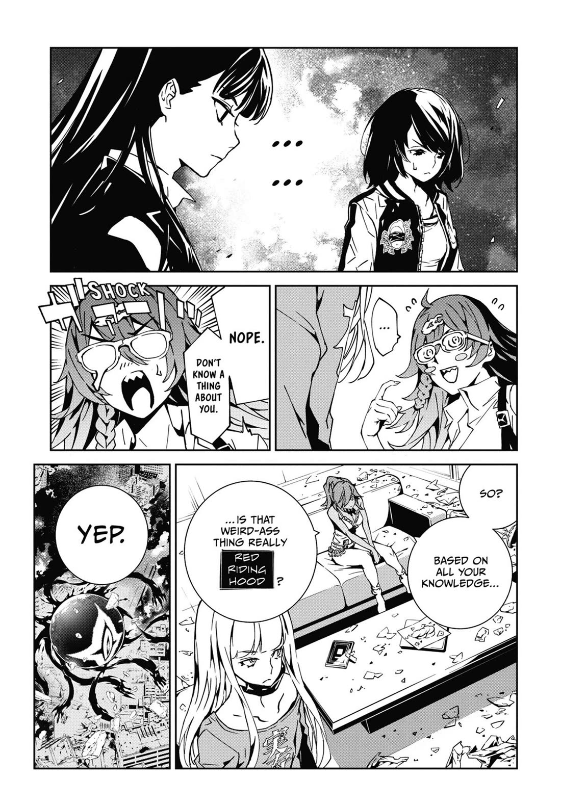 SINoALICE Chapter 26 - Page 13