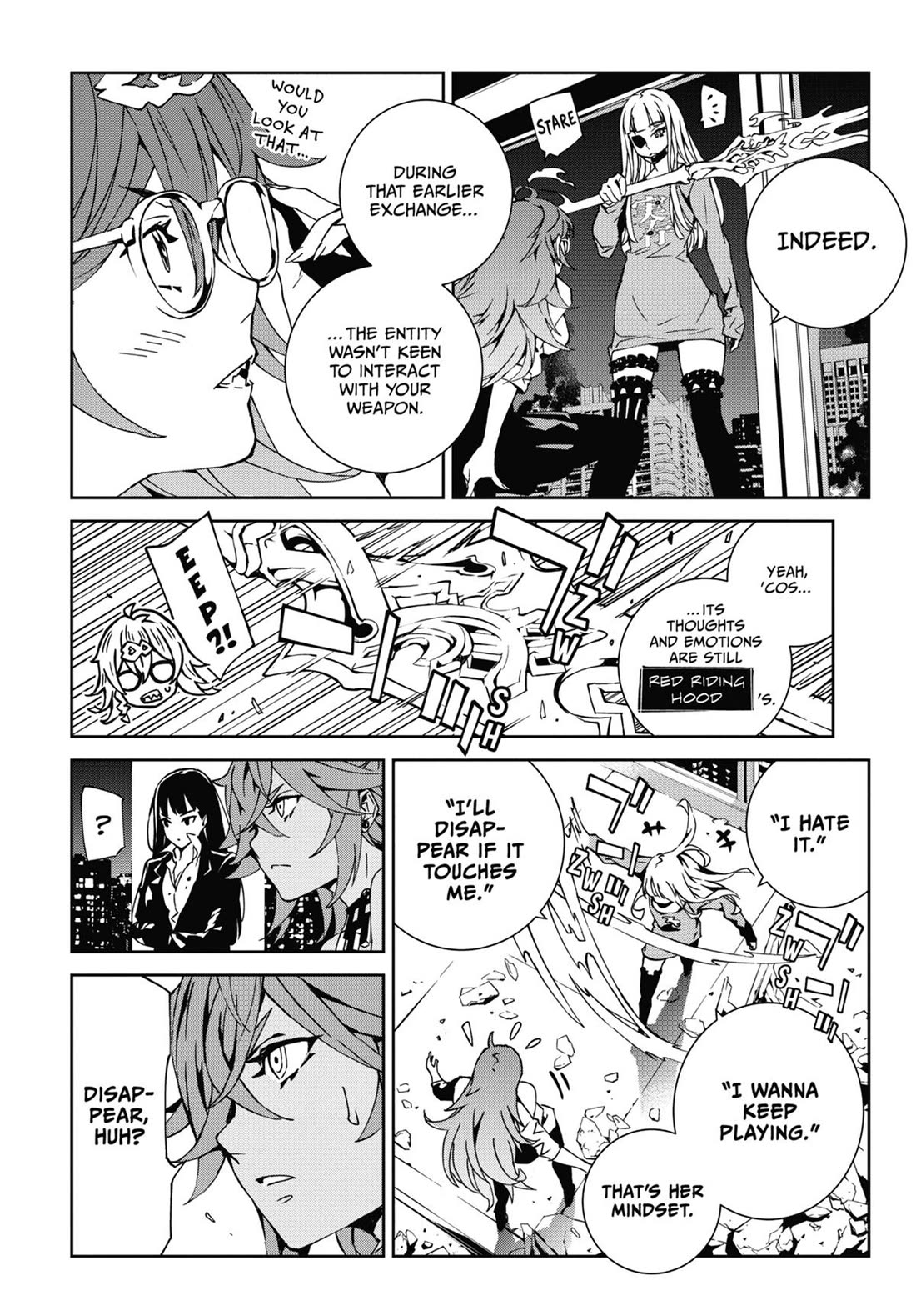 SINoALICE Chapter 26 - Page 16