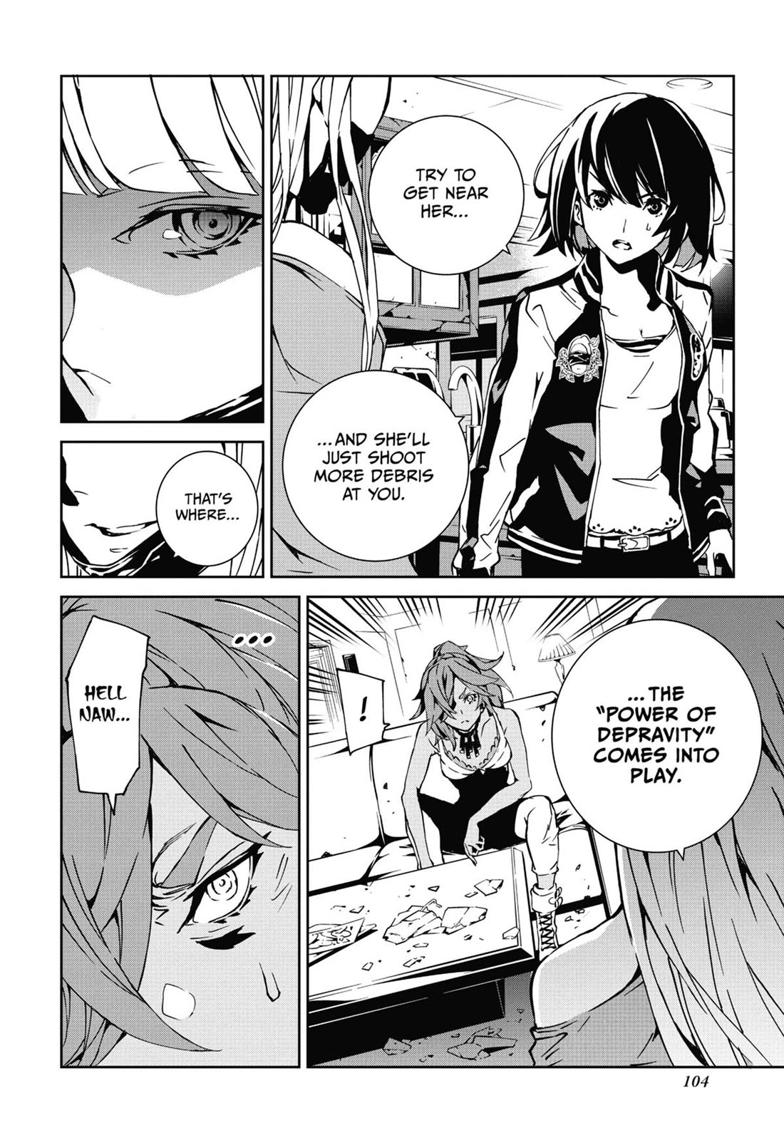 SINoALICE Chapter 26 - Page 18