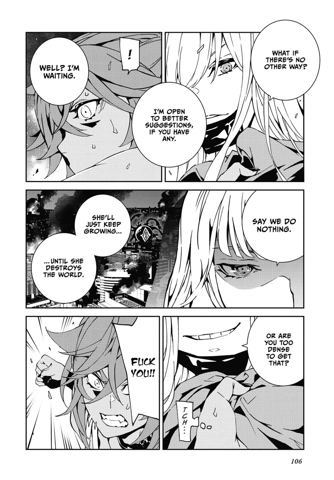 SINoALICE Chapter 26 - Page 20